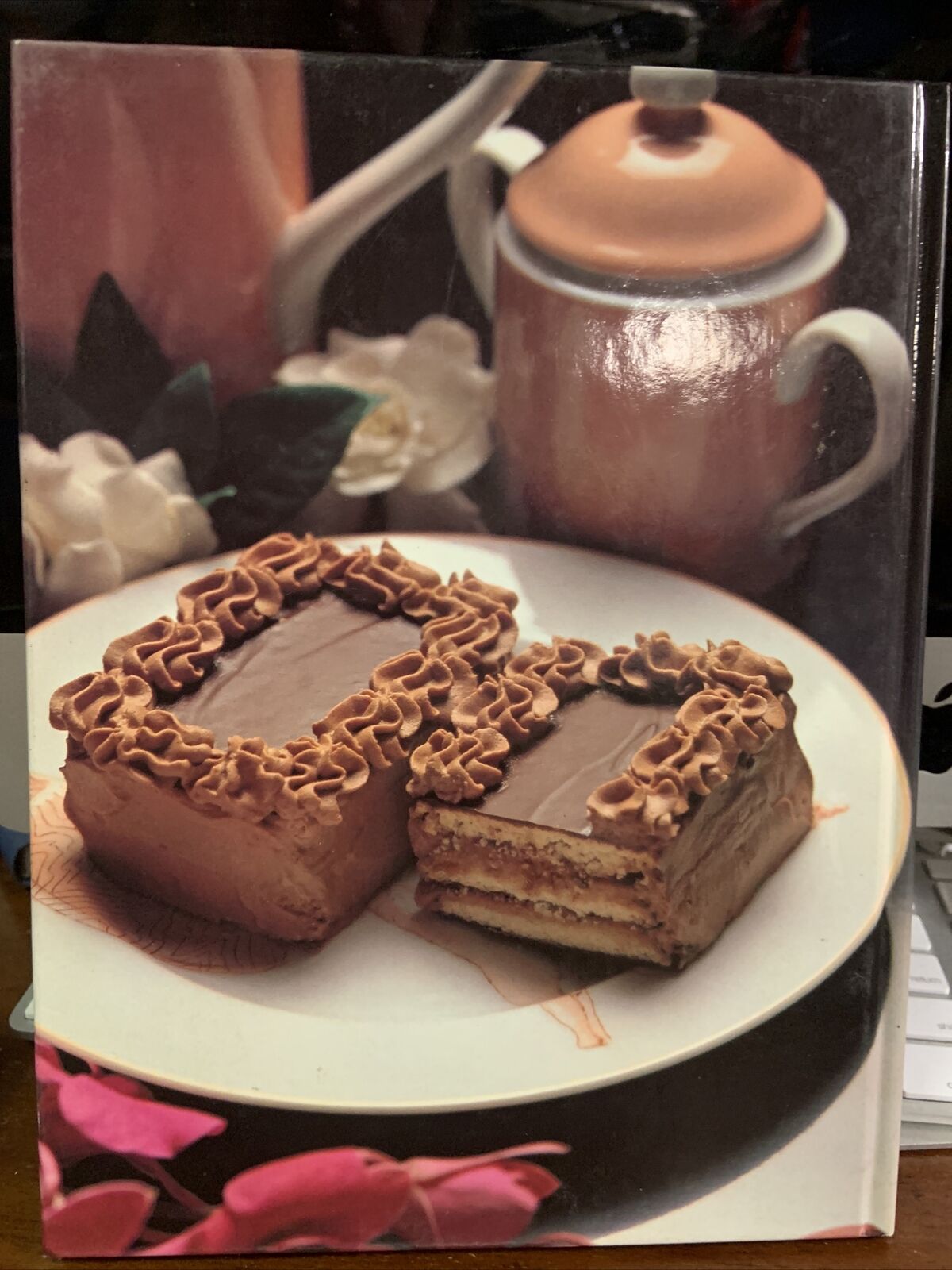Cookbook COOKING FOR COUPLES Ellen Sinclair AUSTRALIAN WOMANS WEEKLY HC 1982 Vtg