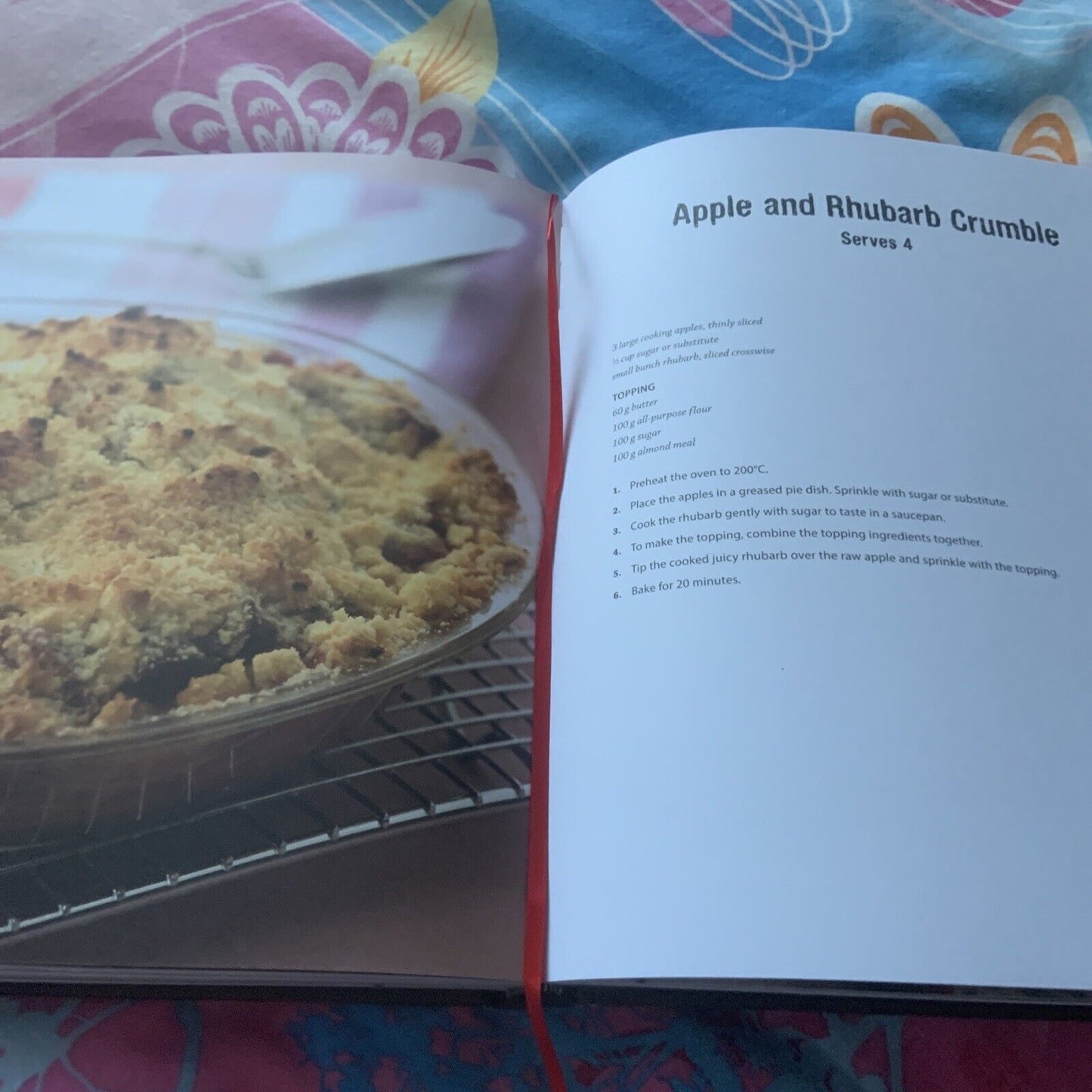 Cookbook GLUTEN FREE Provincial Style Large Recipes HC 2015