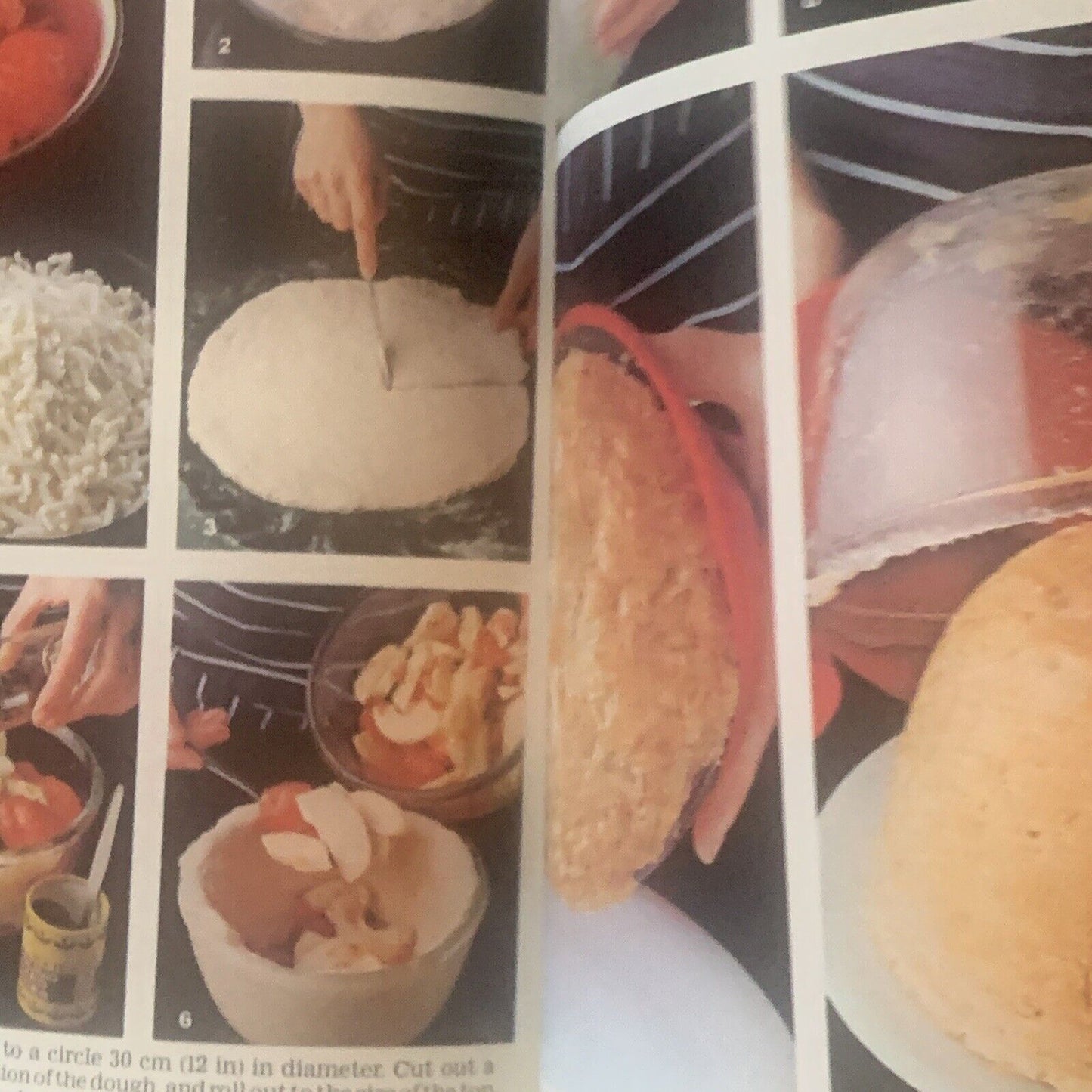 Cookbook Encyclopaedia of Creative Cookery Vol 15 Desserts I1 Recipes HC 1979