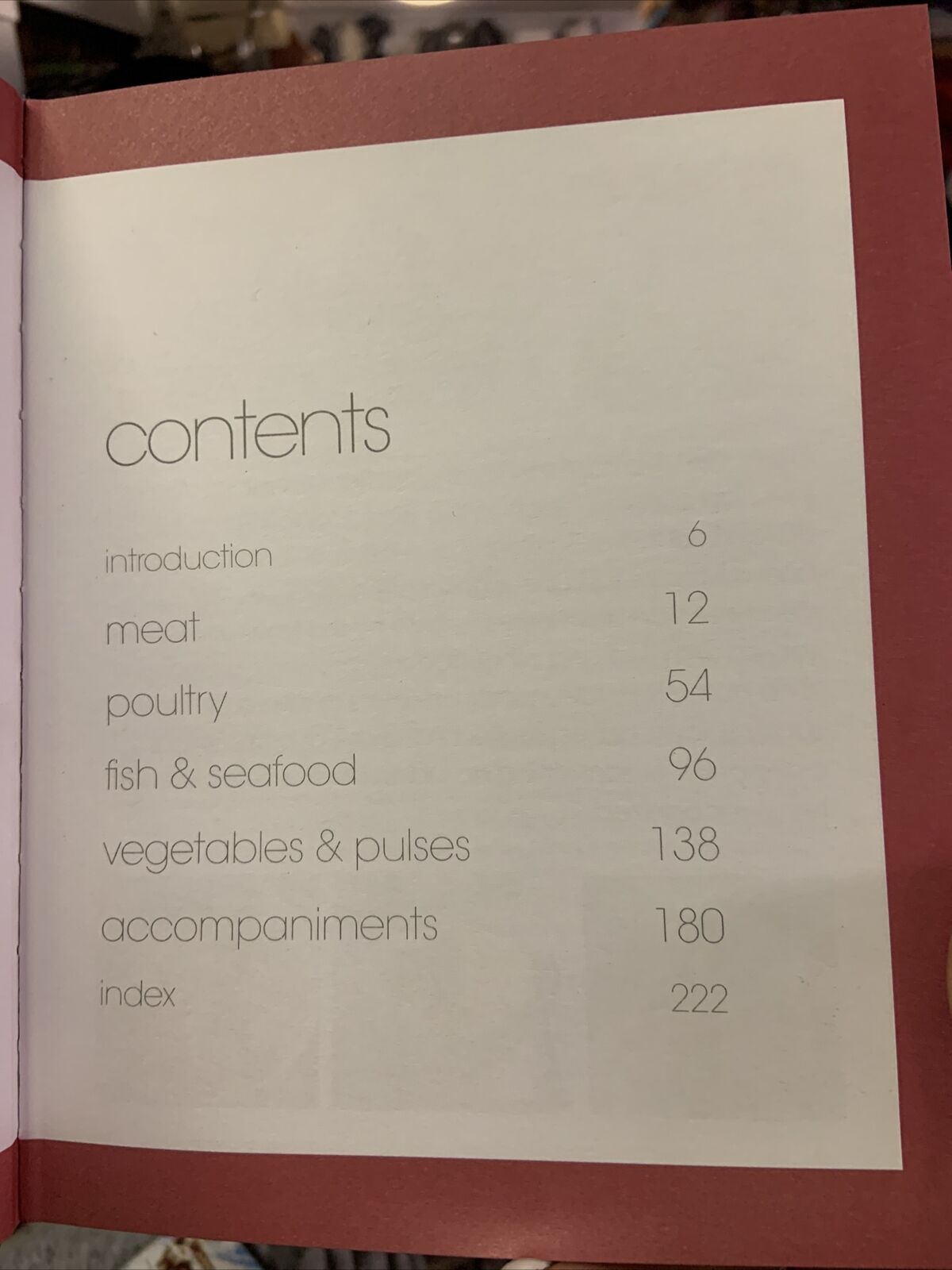 Cookbook Mmmm Curry LOVE FOOD HC DJ Book Recipes Indian Food