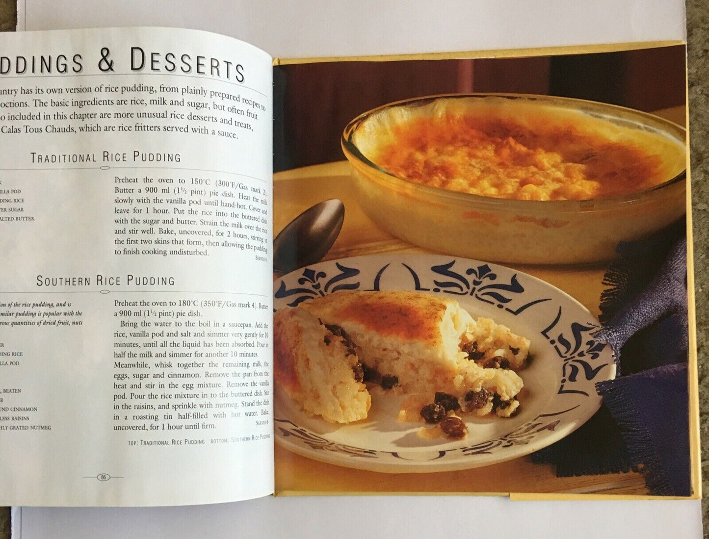 Cookbook KEN FIN 50 Ways With Rice Rosemary Wadey 1993 HC Recipe Book Dust Cover