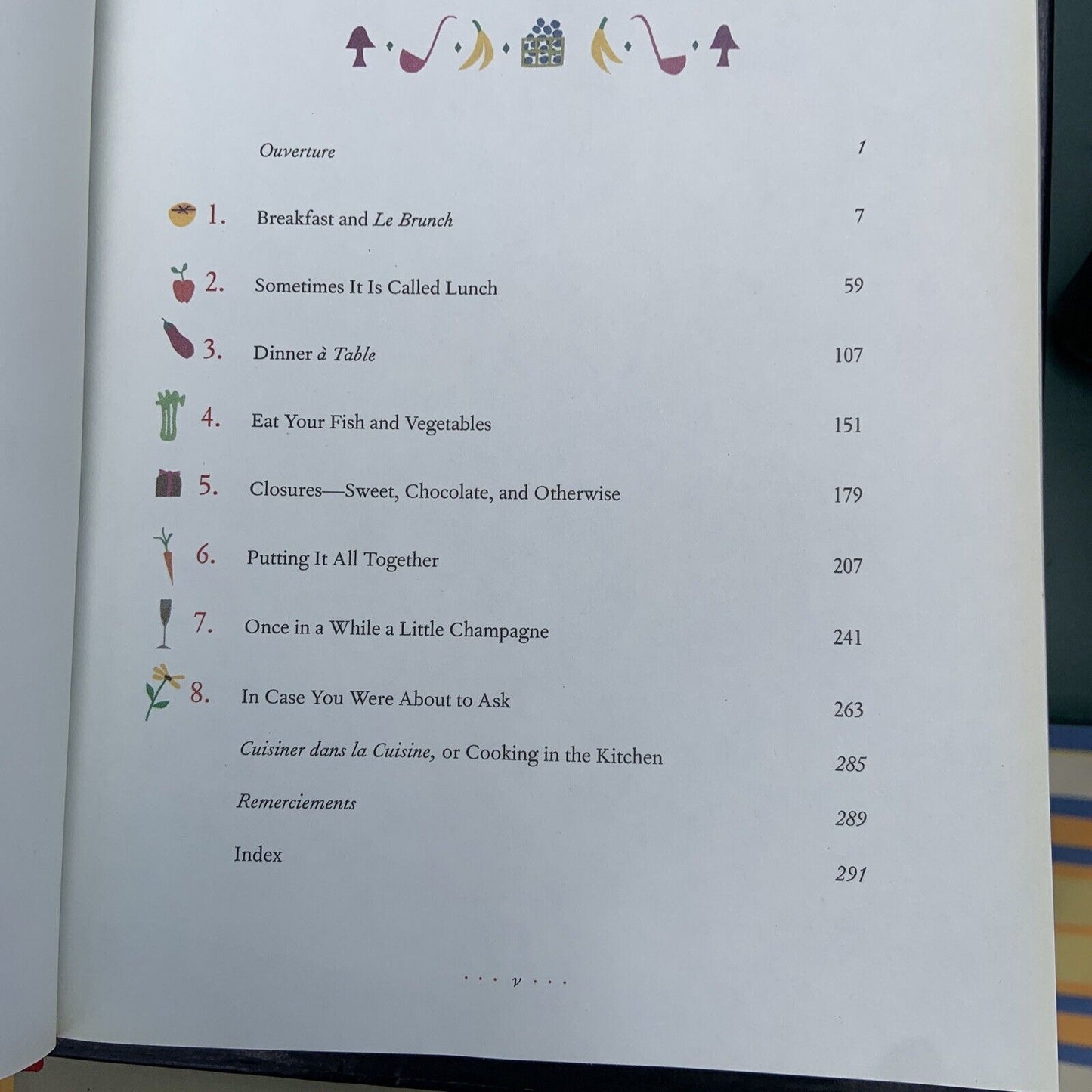 Cookbook The FRENCH WOMEN DONT GET FAT Mireille Guiliano HC DJ 1st Ed 2010