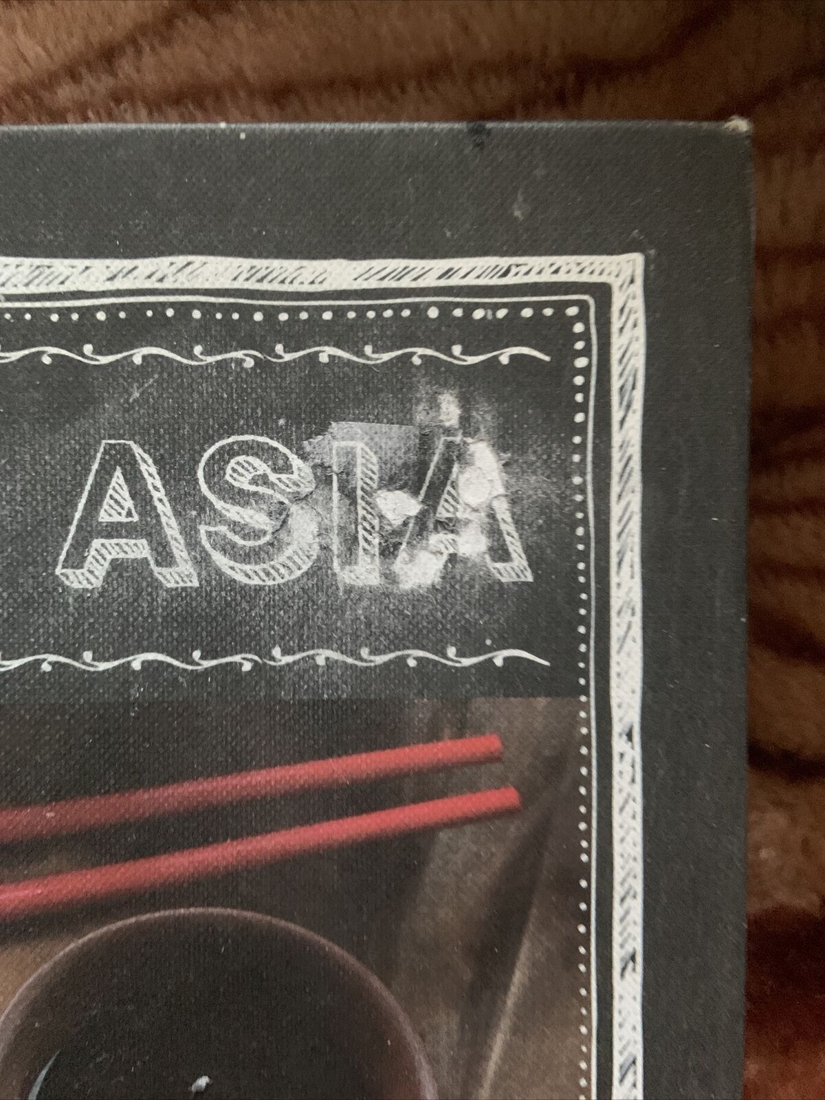 TASES OF ASIA 2015 Recipes Entertaining Large HC Cook Book Co Recipe Collection