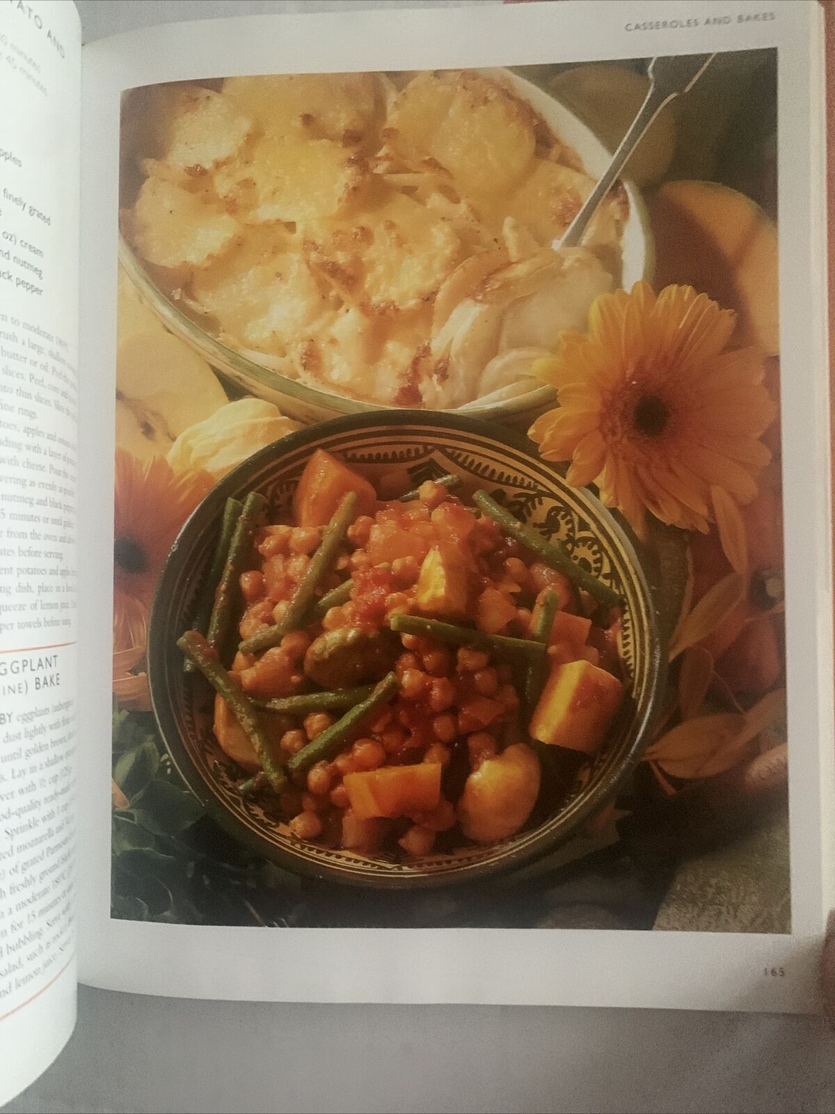 Cookbook The ESSENTIAL VEGETARIAN Murdoch Books 1997 Australia Recipe HC DJ NEW