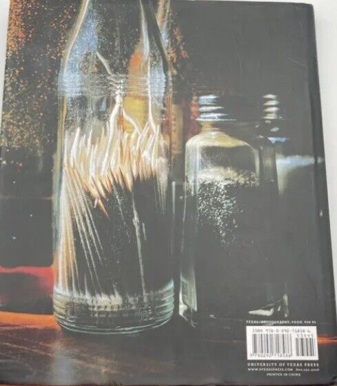 Cookbook TEXAS BBQ Small Town to Downtown Wyatt McSpadden HC DJ Book Photography