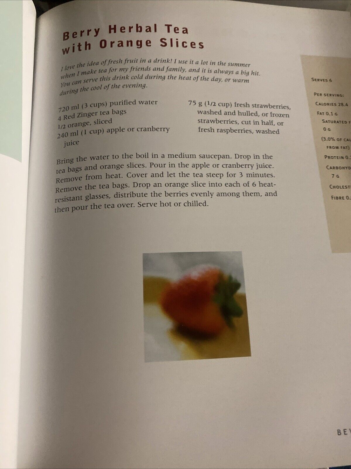 Cookbook The HEALTHY KITCHEN Recipes for a Better Body Life & Spirit HC DJ 2002