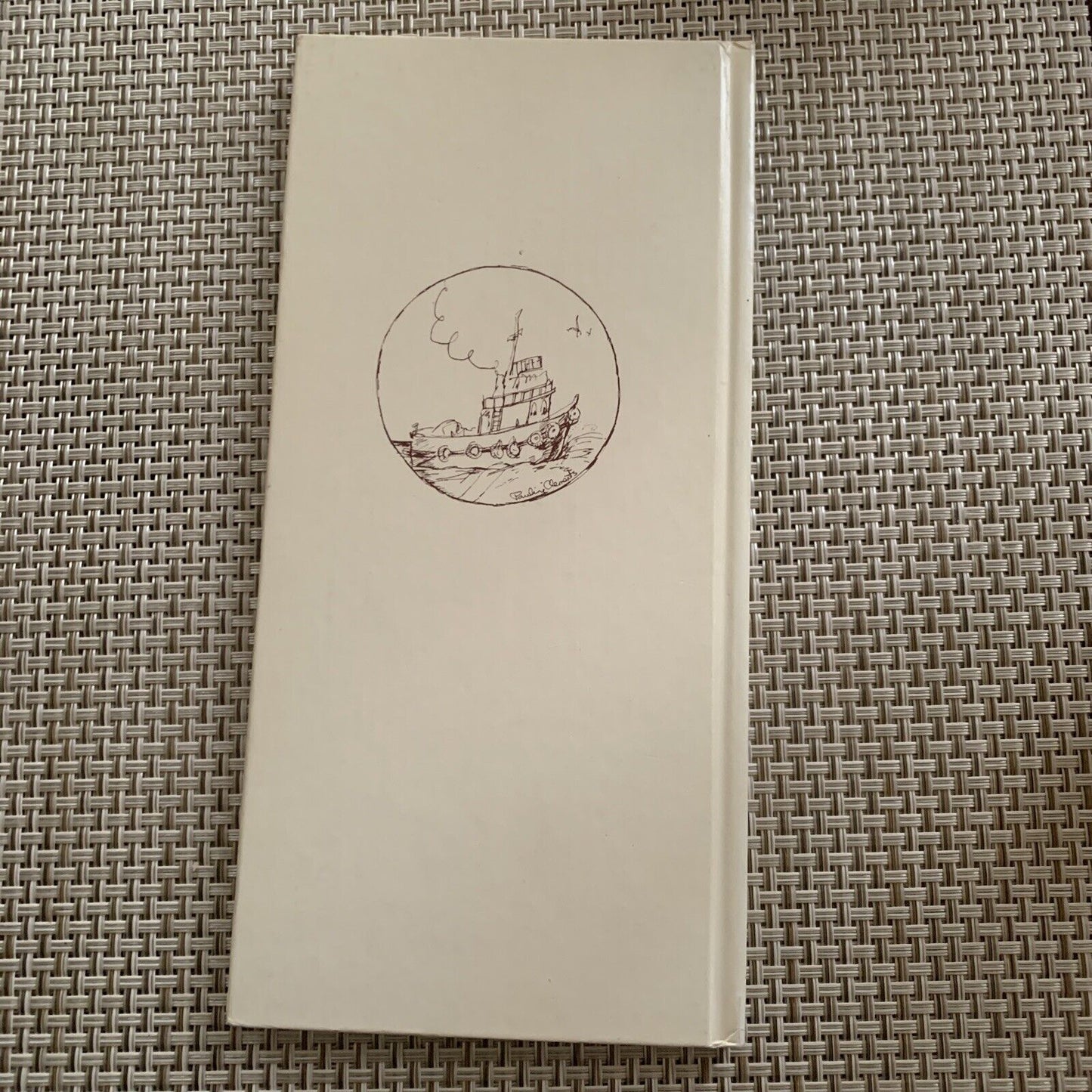 The TERRACE TIMES THE ROCKS Edition Slim Cookbook HC Recipes Helen Arbib 1976
