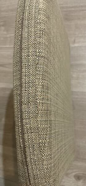 Quality Outdoor DINING CHAIR Cushion Indoor Square Pad Home Decor 41x42cm AE103