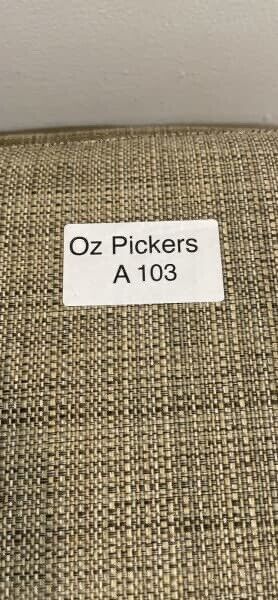Quality Outdoor DINING CHAIR Cushion Indoor Square Pad Home Decor 41x42cm AE103