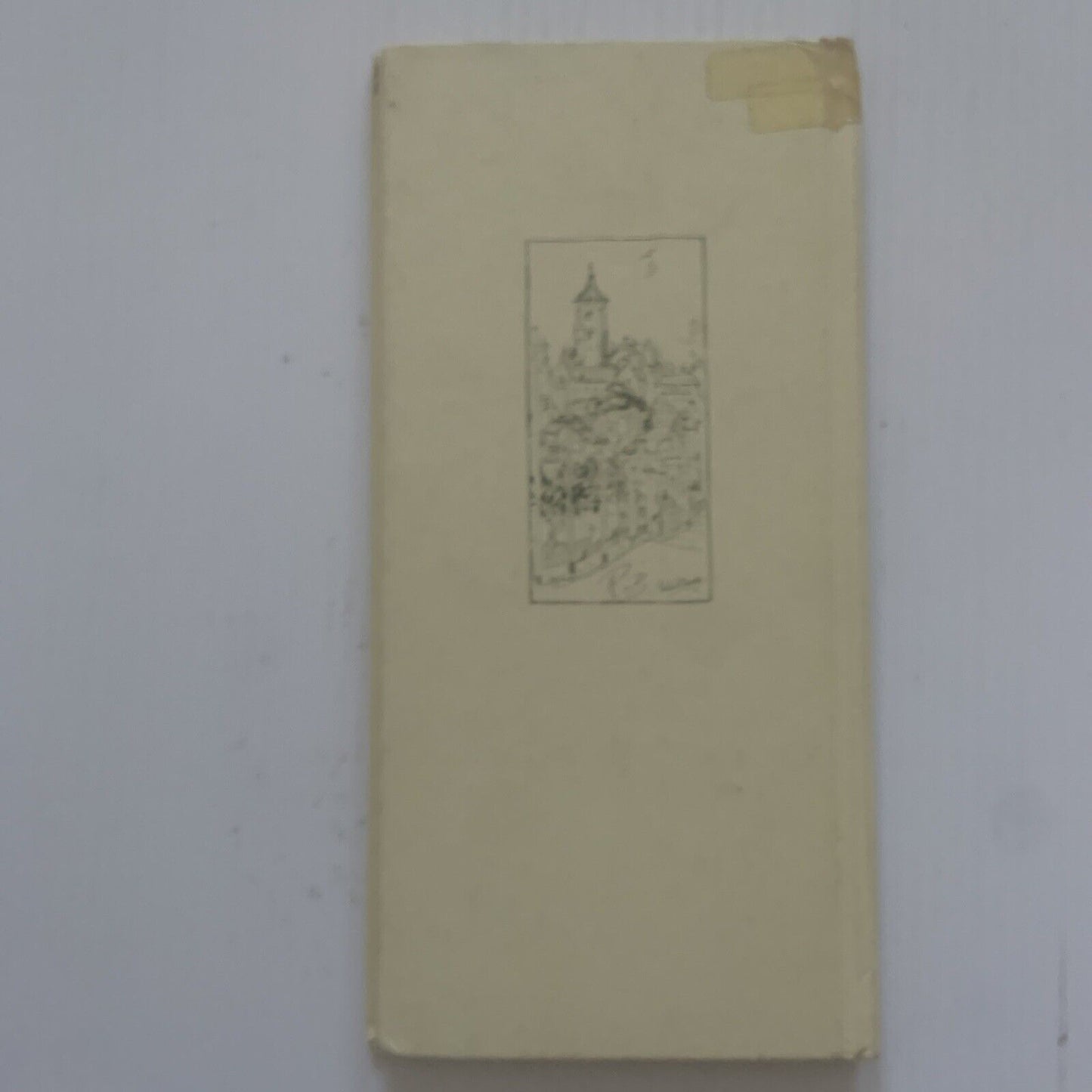Cookbook The TERRACE TIMES BALMAIN Edition Slim HC Recipes by Helen Arbib 1978