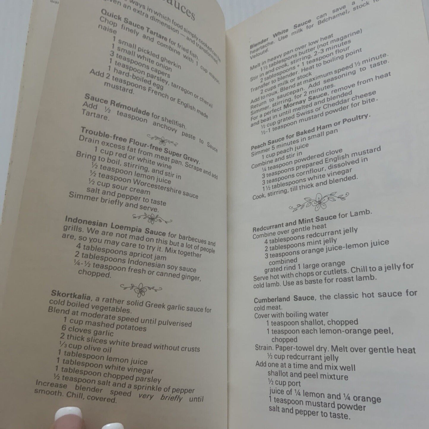 Cookbook The TERRACE TIMES BALMAIN Edition Slim HC Recipes by Helen Arbib 1978