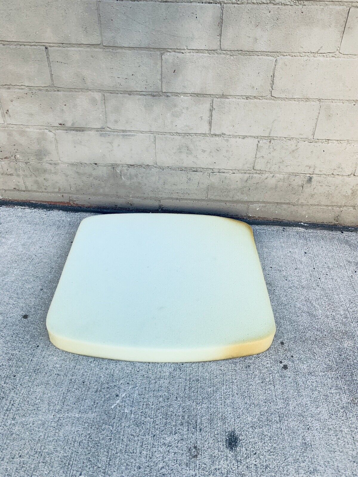 Vintage CRO Foam Chair Cushion Seat Dining Room Pad Sponge Replacement NEW
