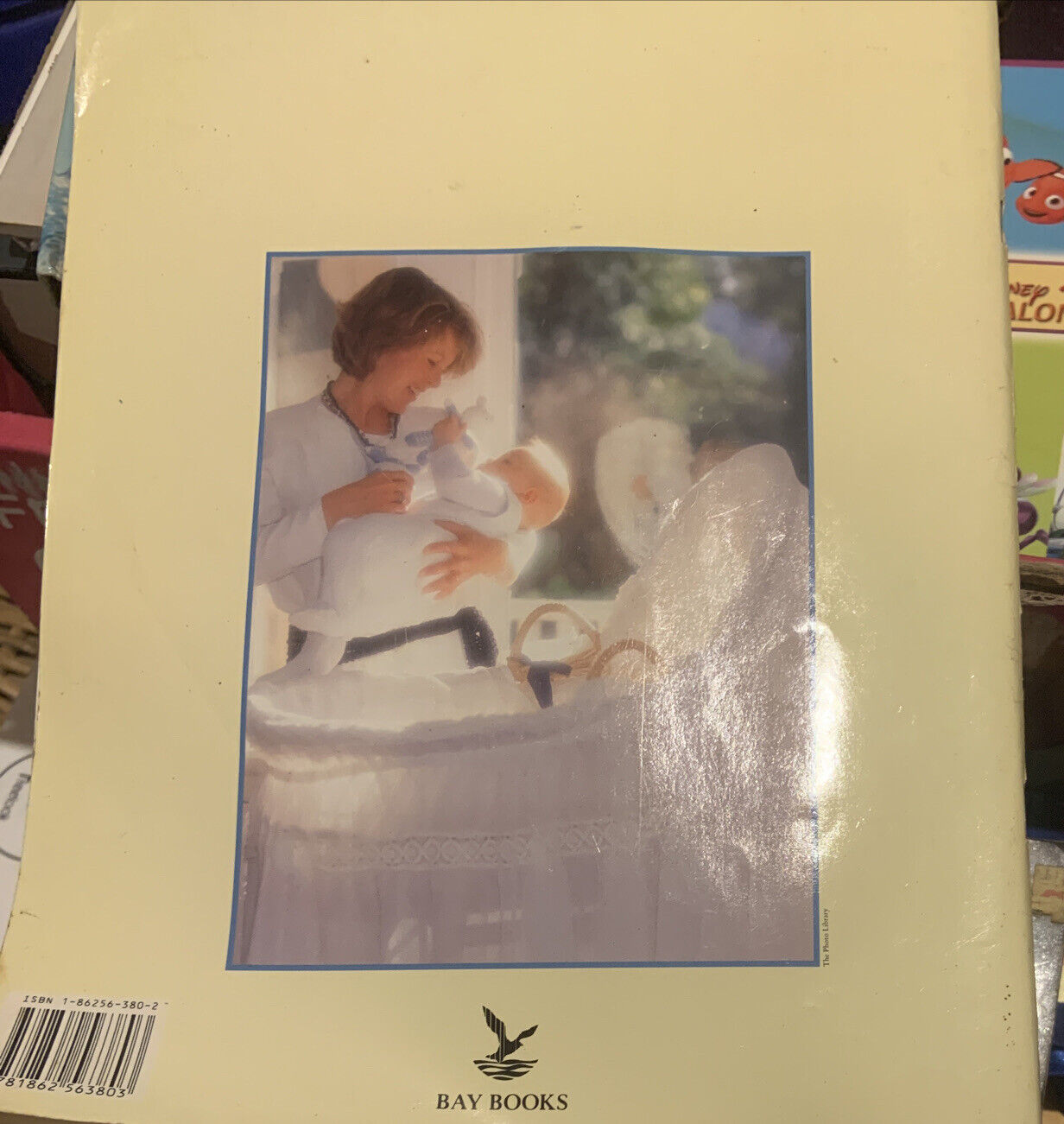 BABYS ROOM A Treasure Trove of Patterns to Sew Knit Embroidery Appliqué Crochet