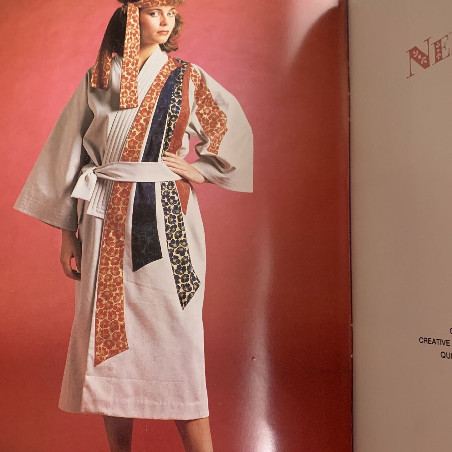 Vintage Needlework The Australian Womens Weekly Circa 80’s PATTERNS PB