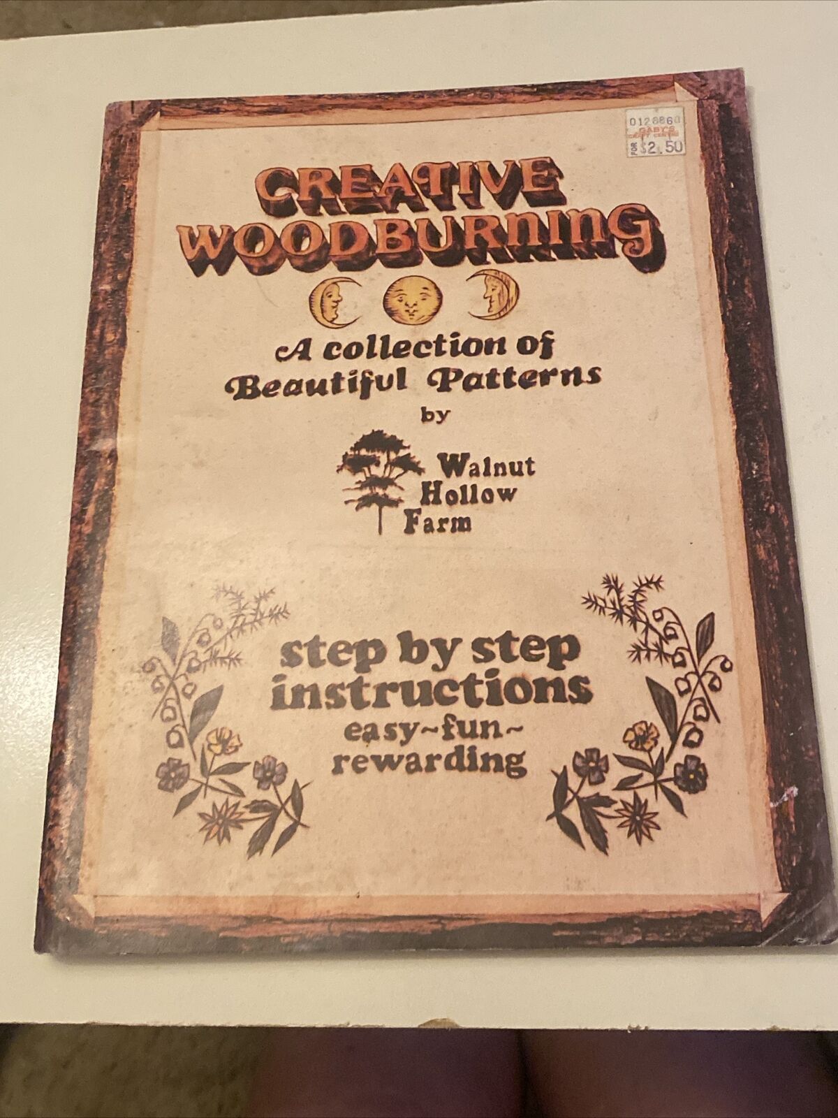 CREATIVE WOODBURNING A Collection of Beautiful Patterns Walnut Hollow Farm Craft