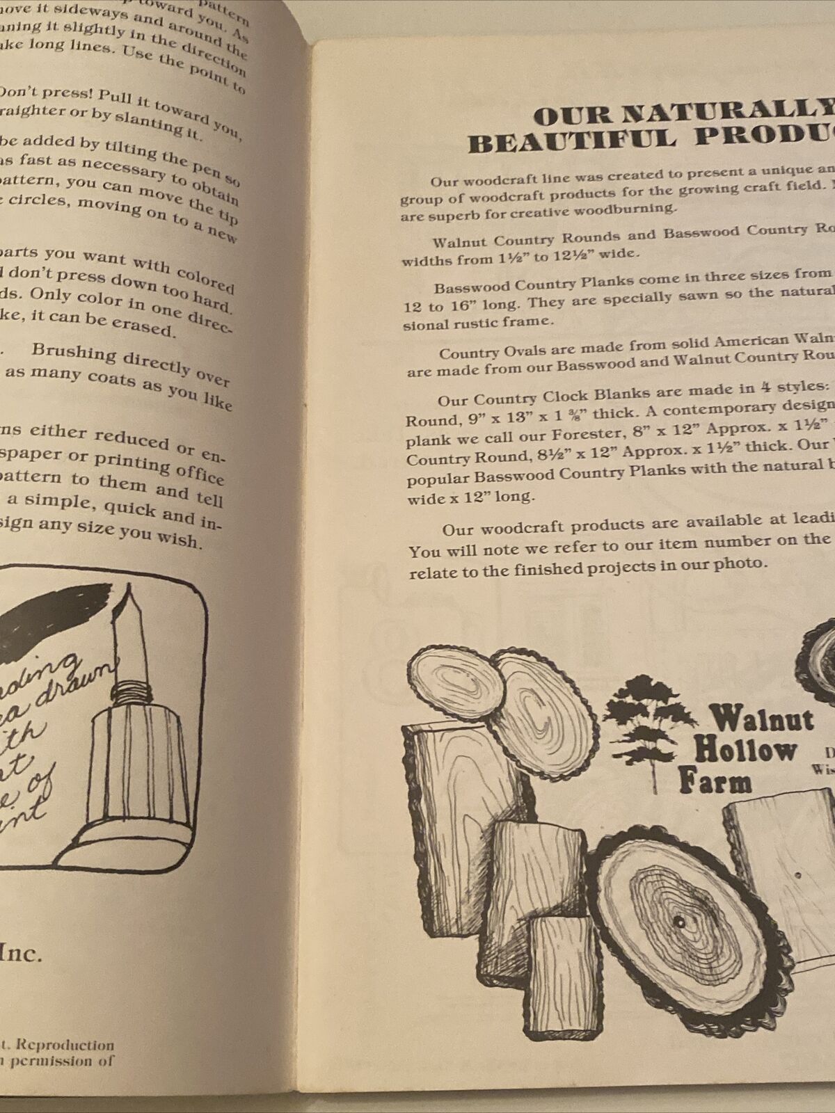 CREATIVE WOODBURNING A Collection of Beautiful Patterns Walnut Hollow Farm Craft