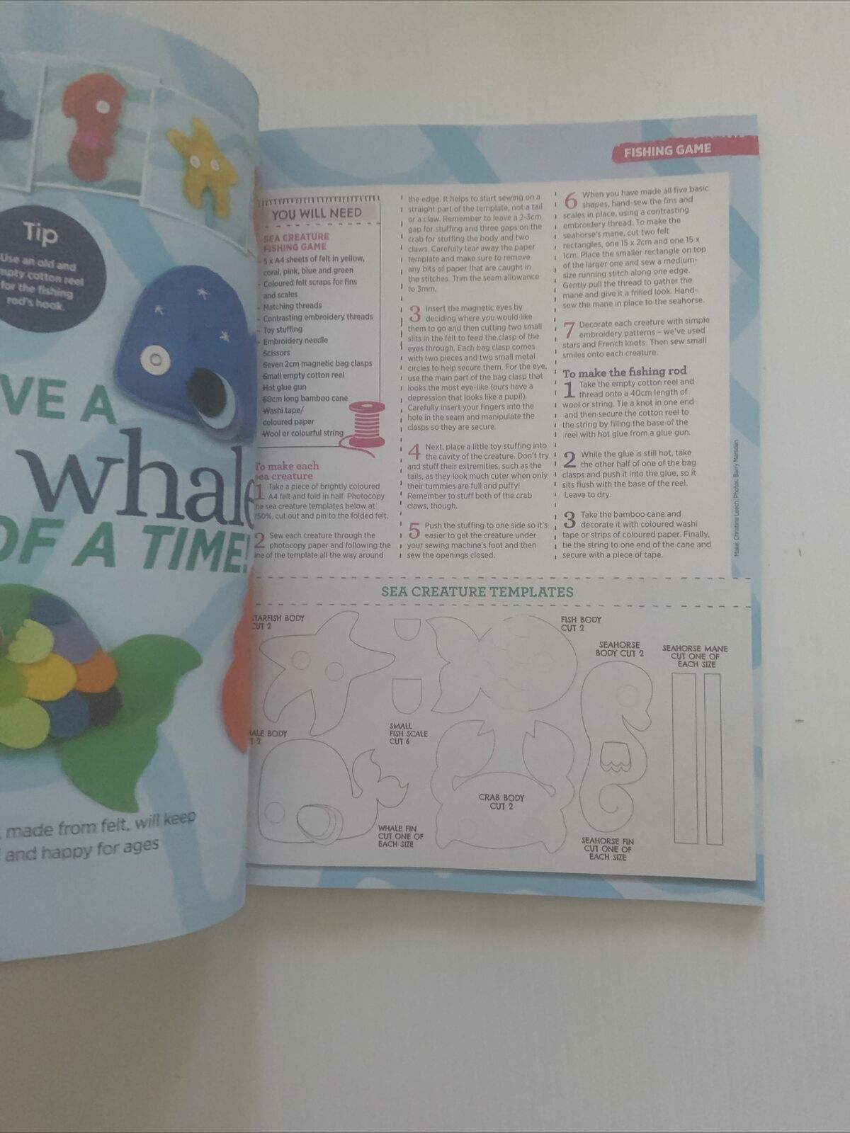 Bookazine Beginner’s Guide To Embroidery Let's Make 2021 Issue 67 Magazine  NEW
