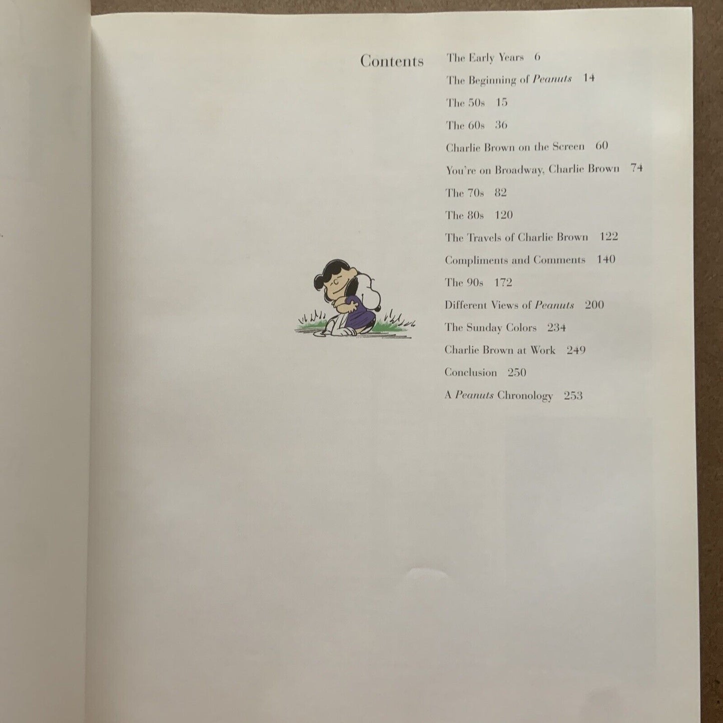 PEANUTS a Golden Celebration Charles M Schulz Table Gold DJ HC 1999 Comic Strip