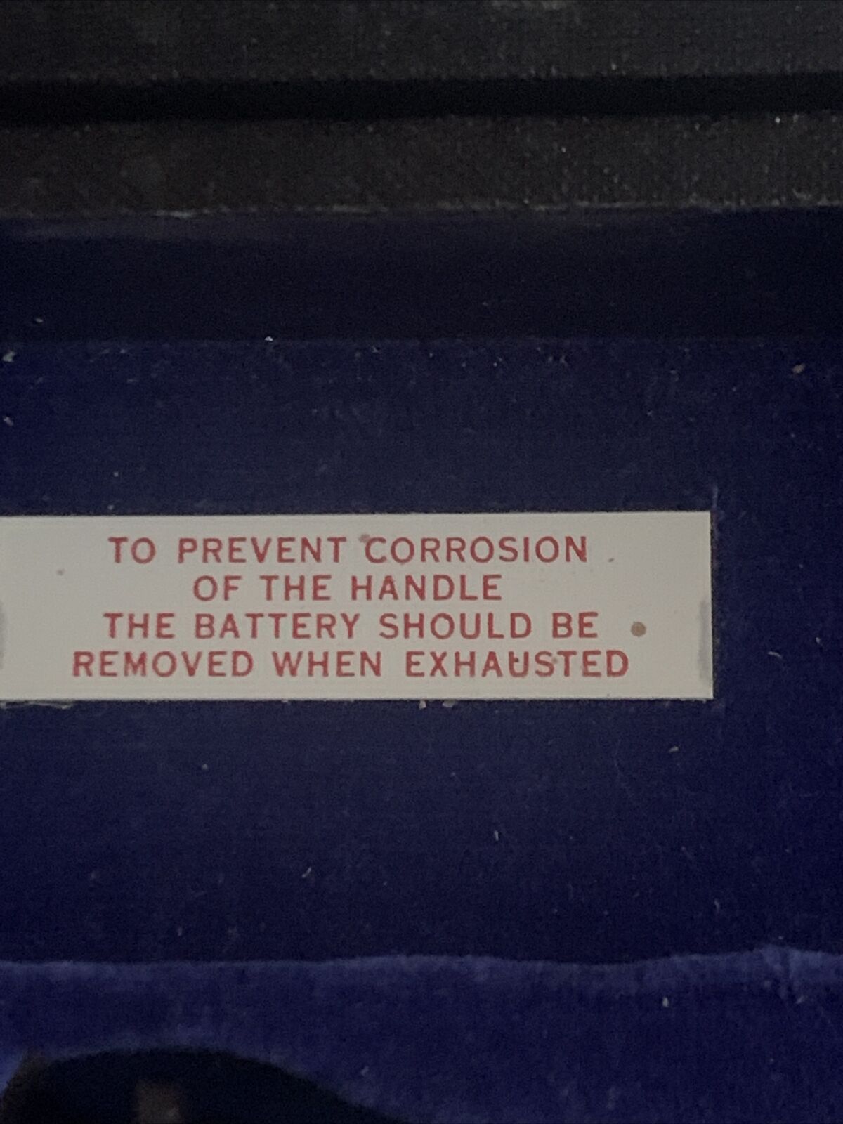 Vintage GOWLANDS Diagnostic OTOSCOPE SET in ORIGINAL CASE Made In England Case
