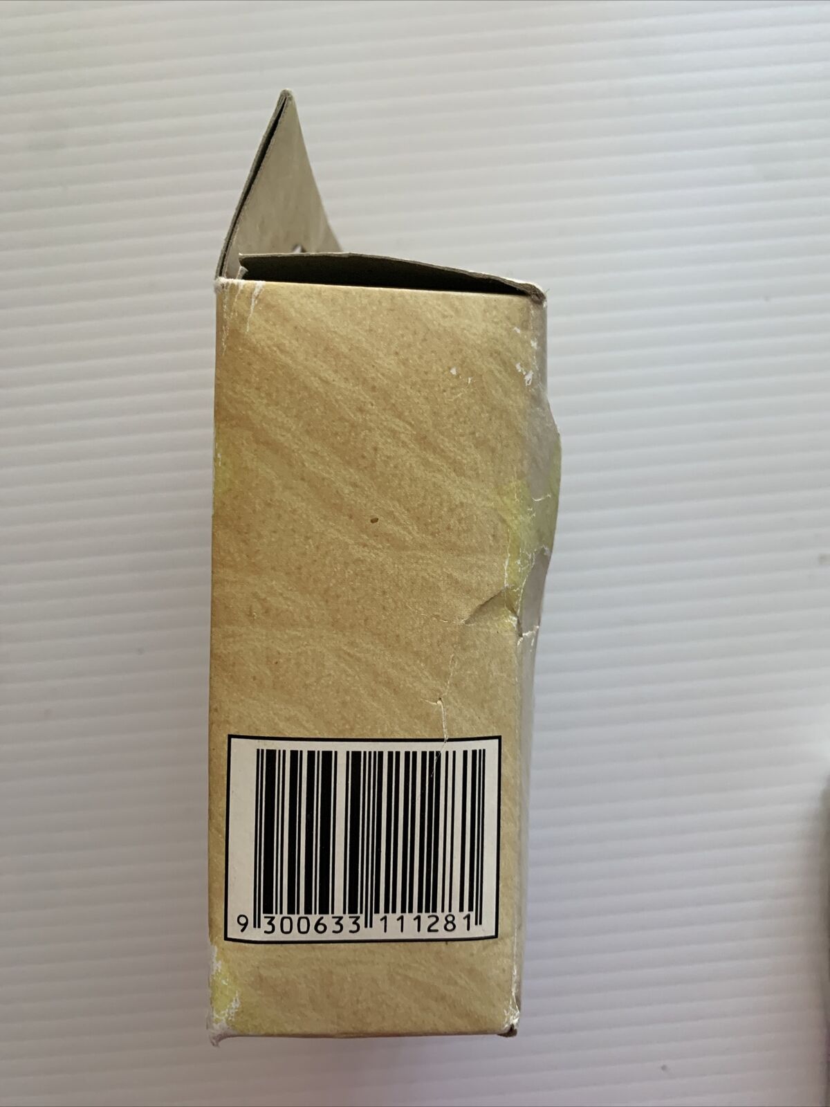Vintage LINT SAVER Taiwan Sweater Defuzzer Lint Remover Fabric Shaver In Box