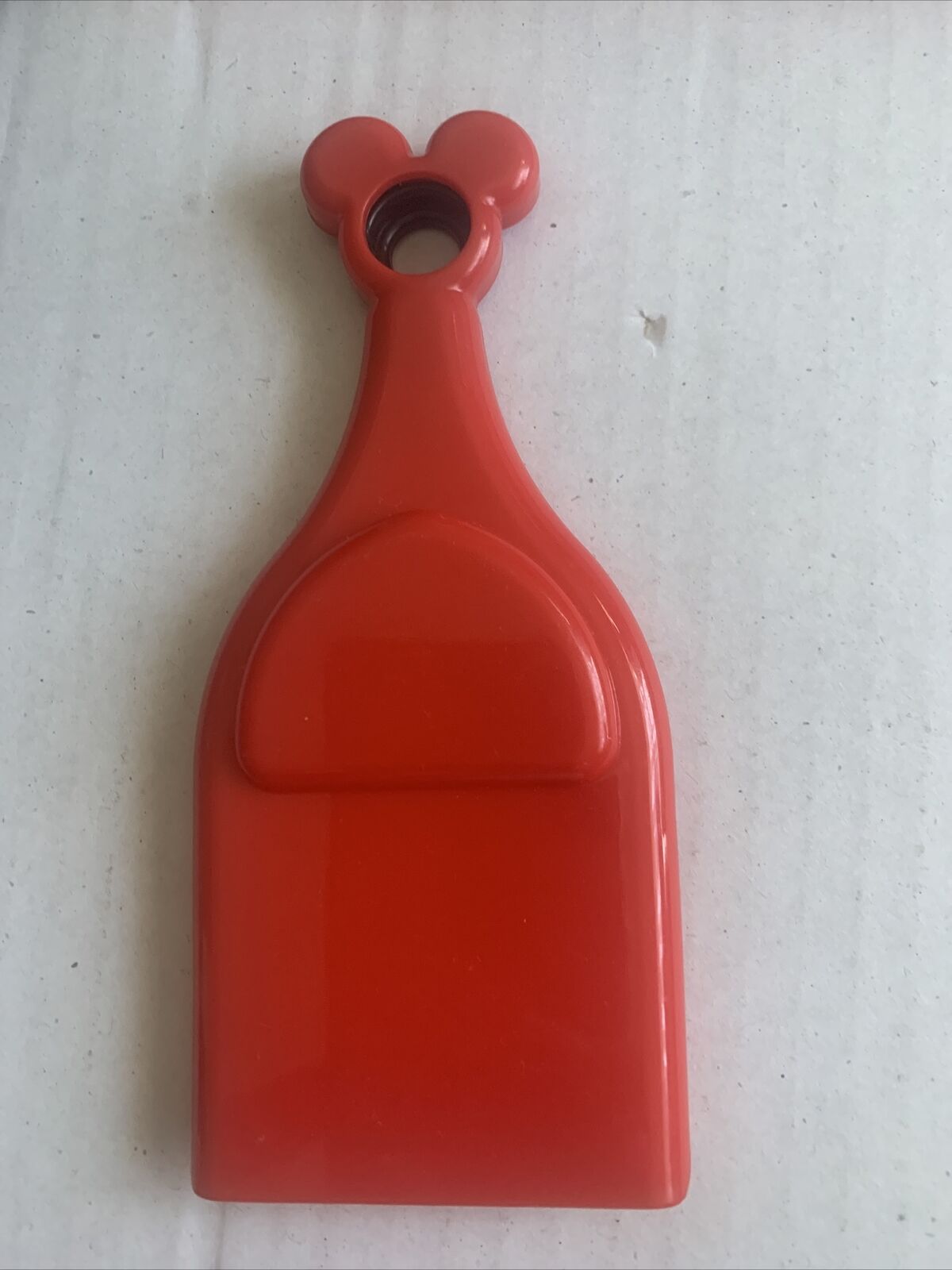 1x Kids Mickey Mouse Red Mini Dustpan & Brush Cleaning Set Broom Indoor Outdoor