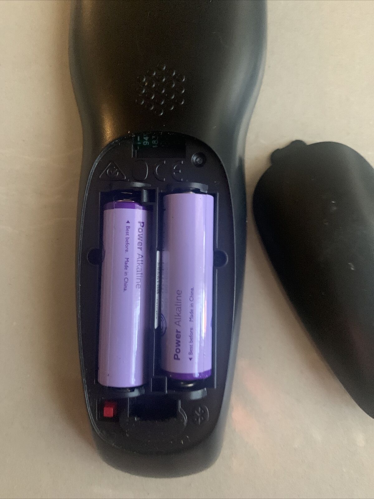 Foxtel Remote Control Replacement Standard Working Takes 2 x AA Batteries