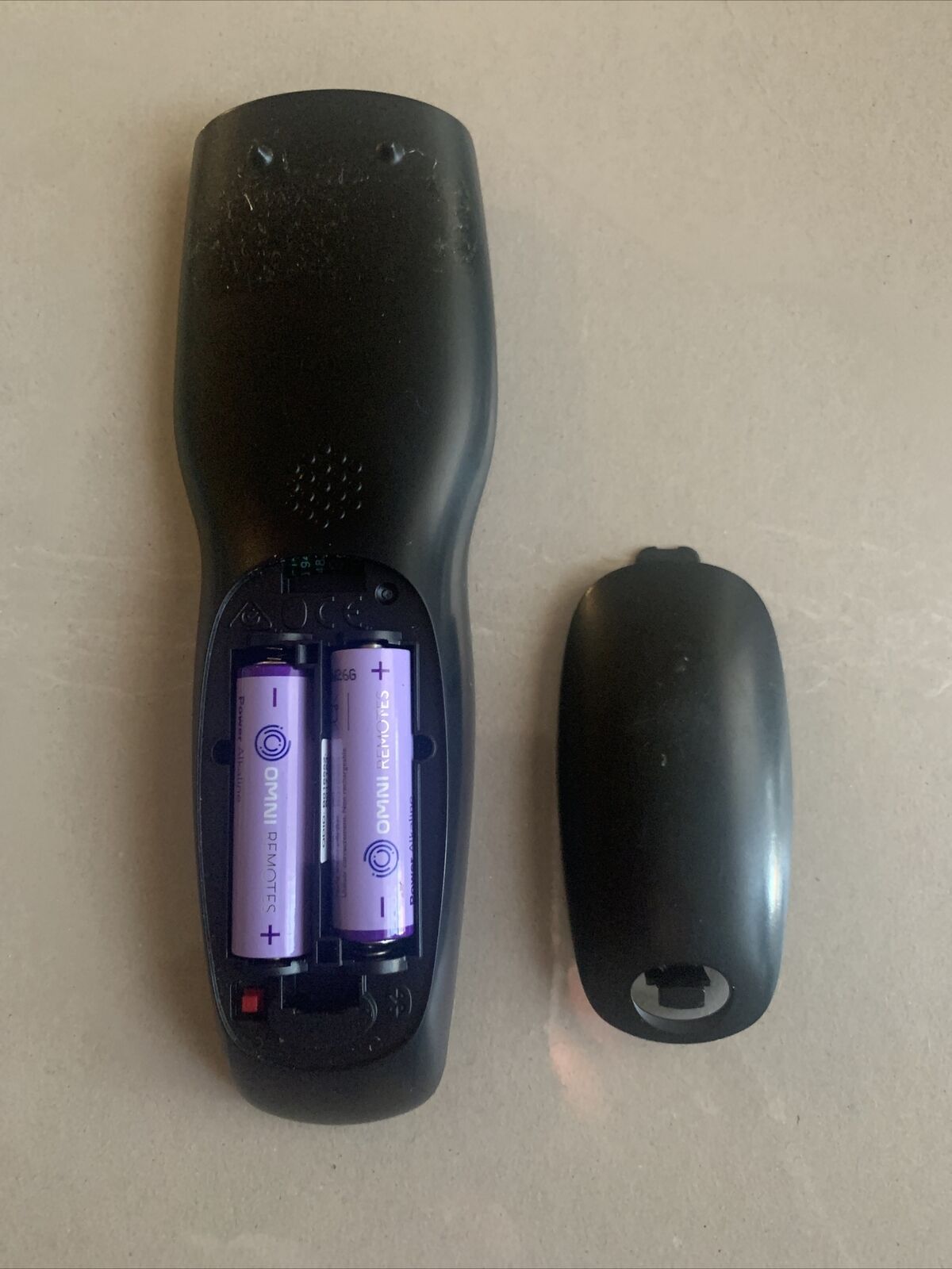Foxtel Remote Control Replacement Standard Working Takes 2 x AA Batteries
