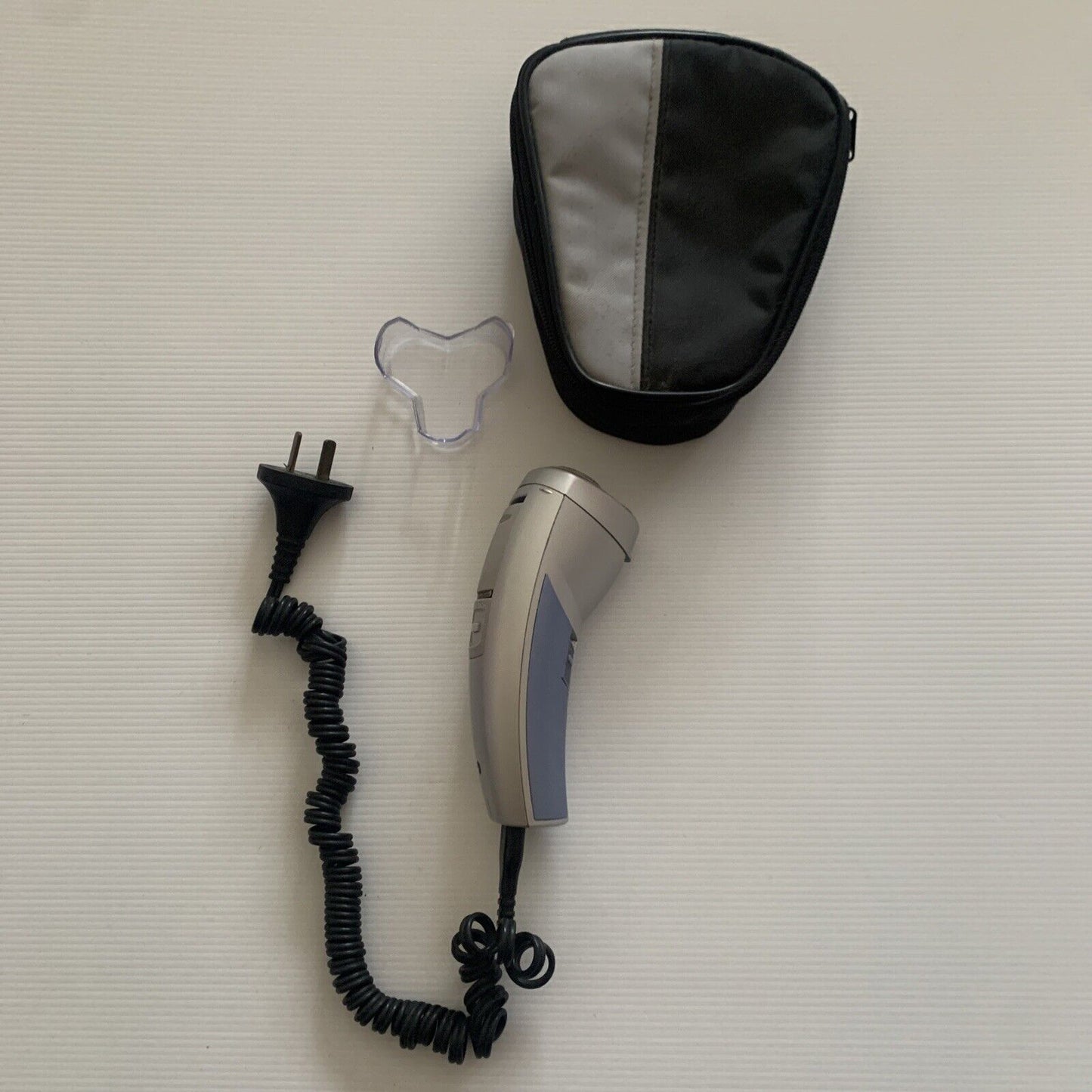Remington R4 Rotary Shaver shave longer scruff and shorter stubble NEW
