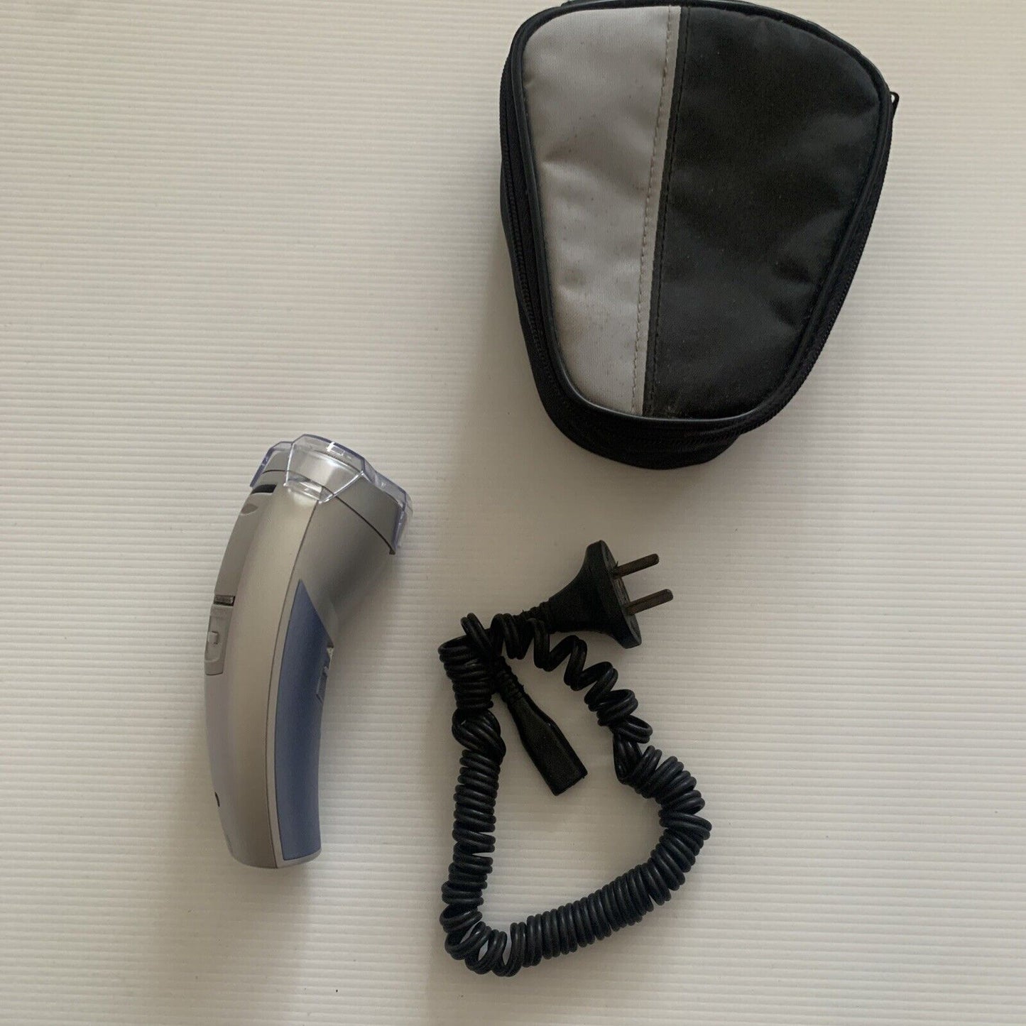 Remington R4 Rotary Shaver shave longer scruff and shorter stubble NEW