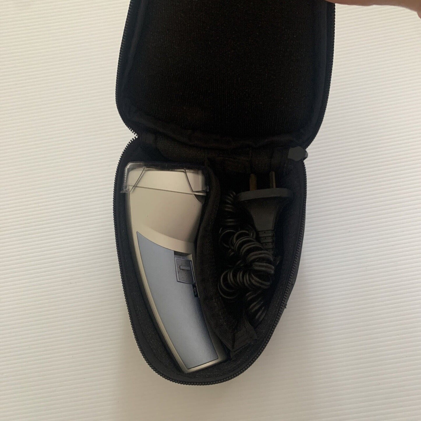Remington R4 Rotary Shaver shave longer scruff and shorter stubble NEW