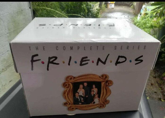 DVD FRIENDS The Complete Series Cult USA TV Series Jennifer Anniston Box Set