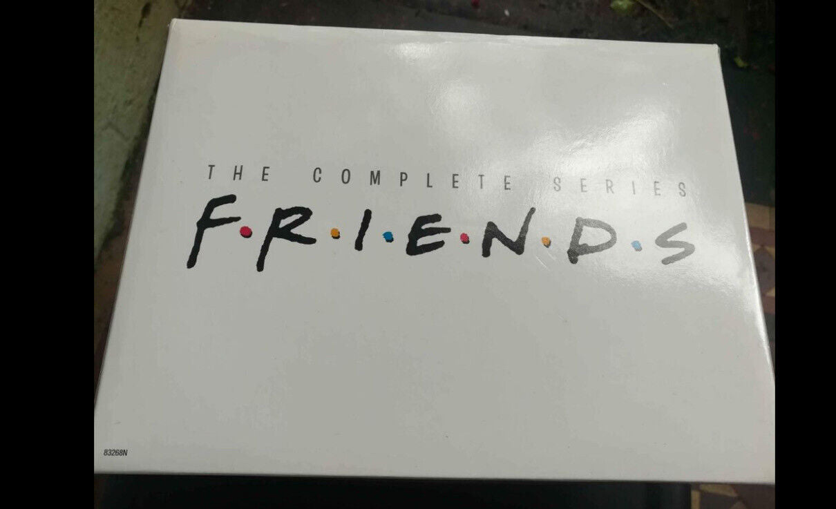 DVD FRIENDS The Complete Series Cult USA TV Series Jennifer Anniston Box Set