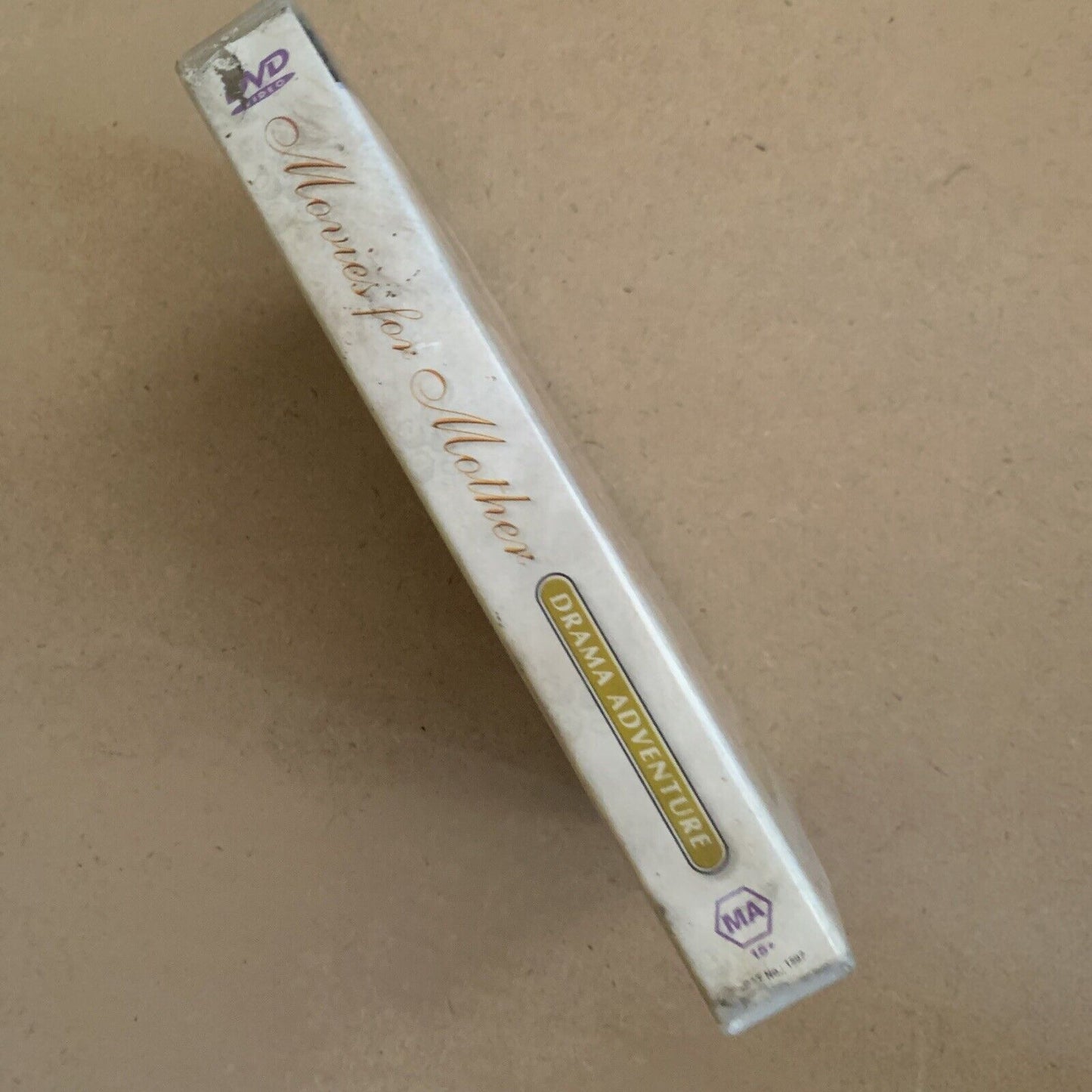 DVD Box Set Movies For Mother 4 Disc 10 Films Drama Adventure Films Pack Fat Box