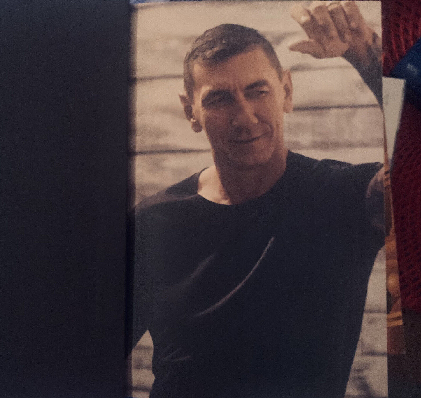 Signed Mat Rogers A FATHERS SON Family Football & Forgiveness HC 2022 NEW