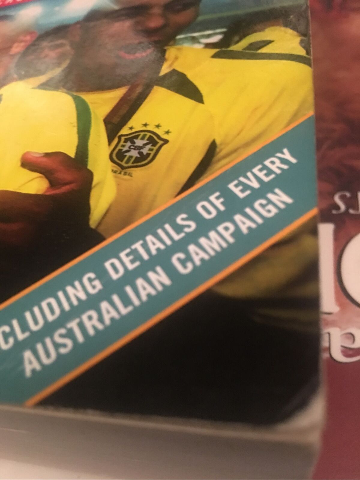 THE WORLD CUP The Complete History by Terry Crouch PB Book 2006 Football Sport