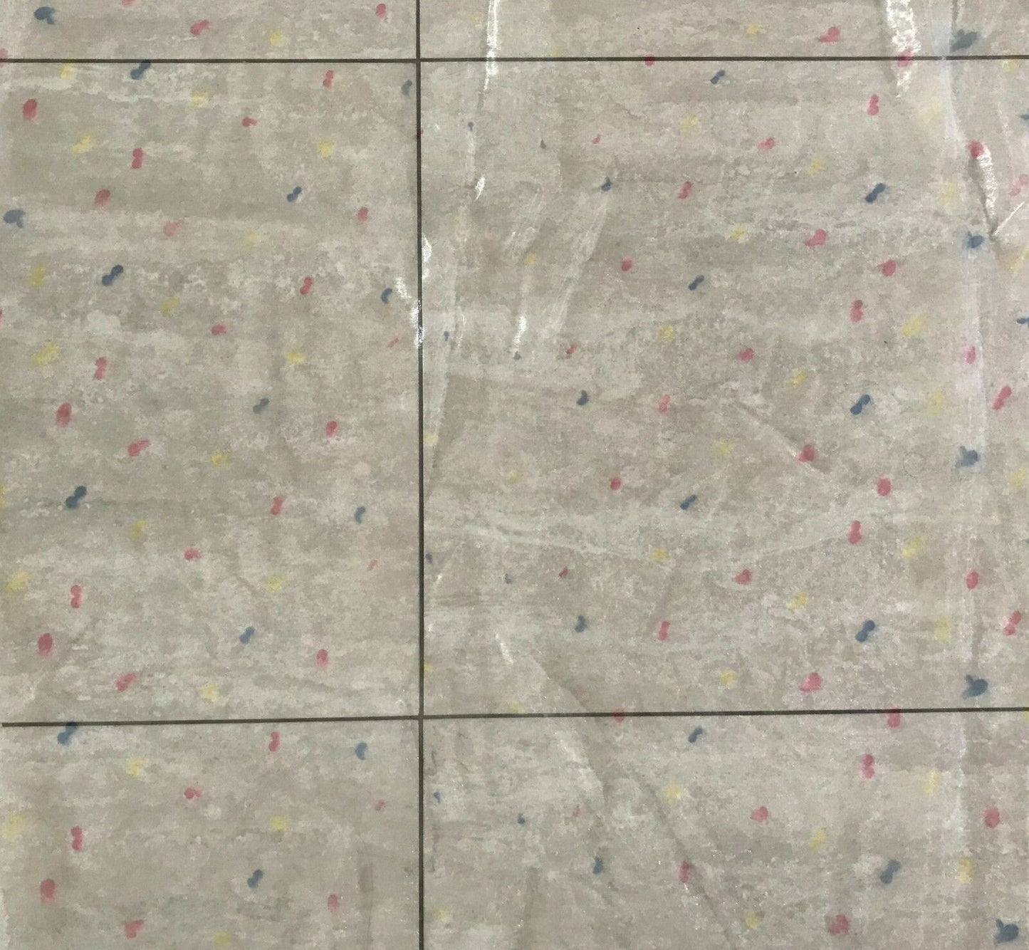 TABLE CLOTH Sarong 143x136cm Sheer Organza Multi Colour Floral Heart Print NEW