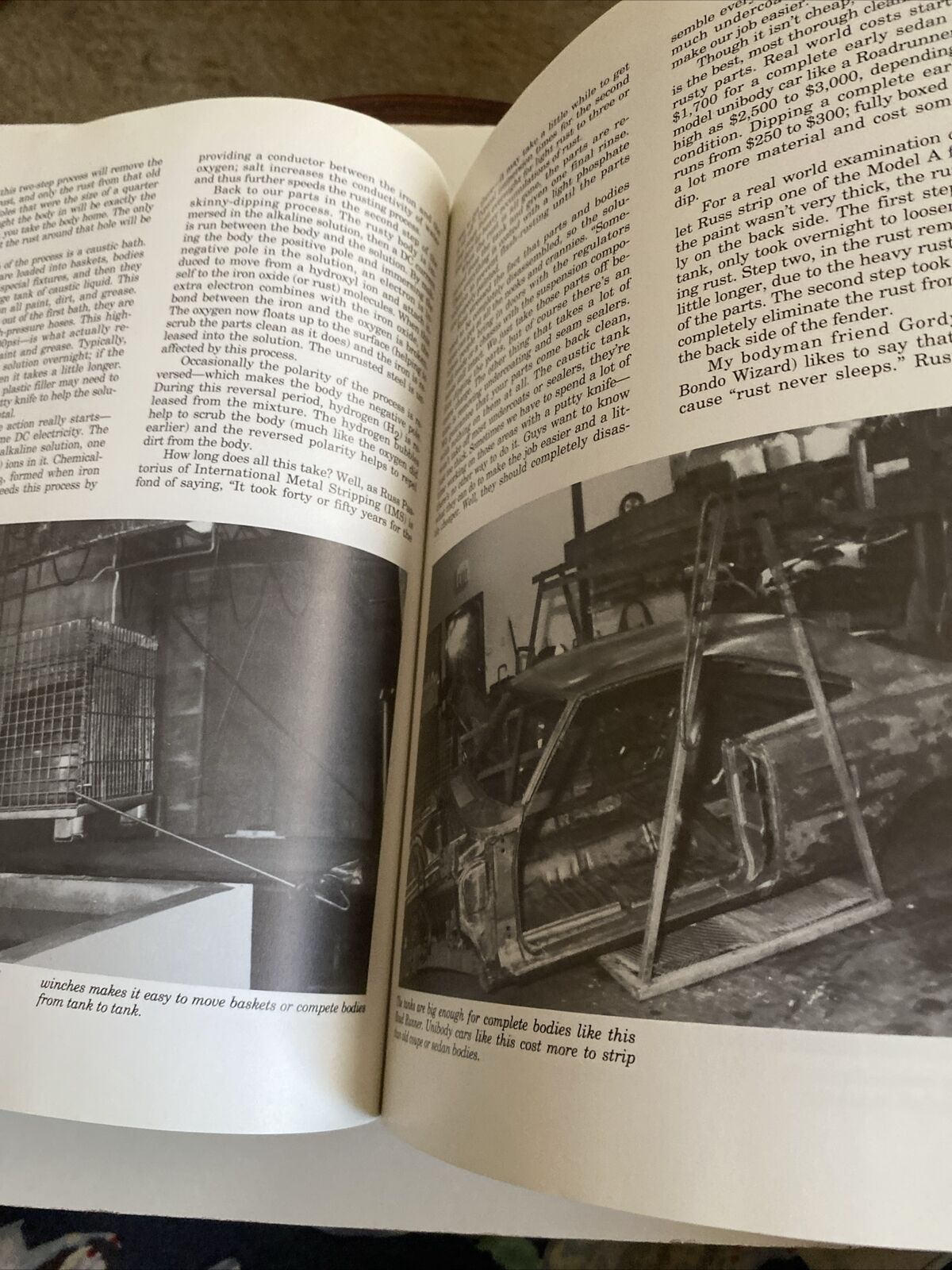 PB Book BOYD CODDINGTONS How to Build Hot Rod Bodywork Lg Timothy Remus 1993