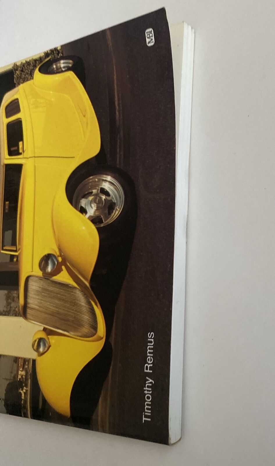 PB Book BOYD CODDINGTONS How to Build Hot Rod Bodywork Lg Timothy Remus 1993