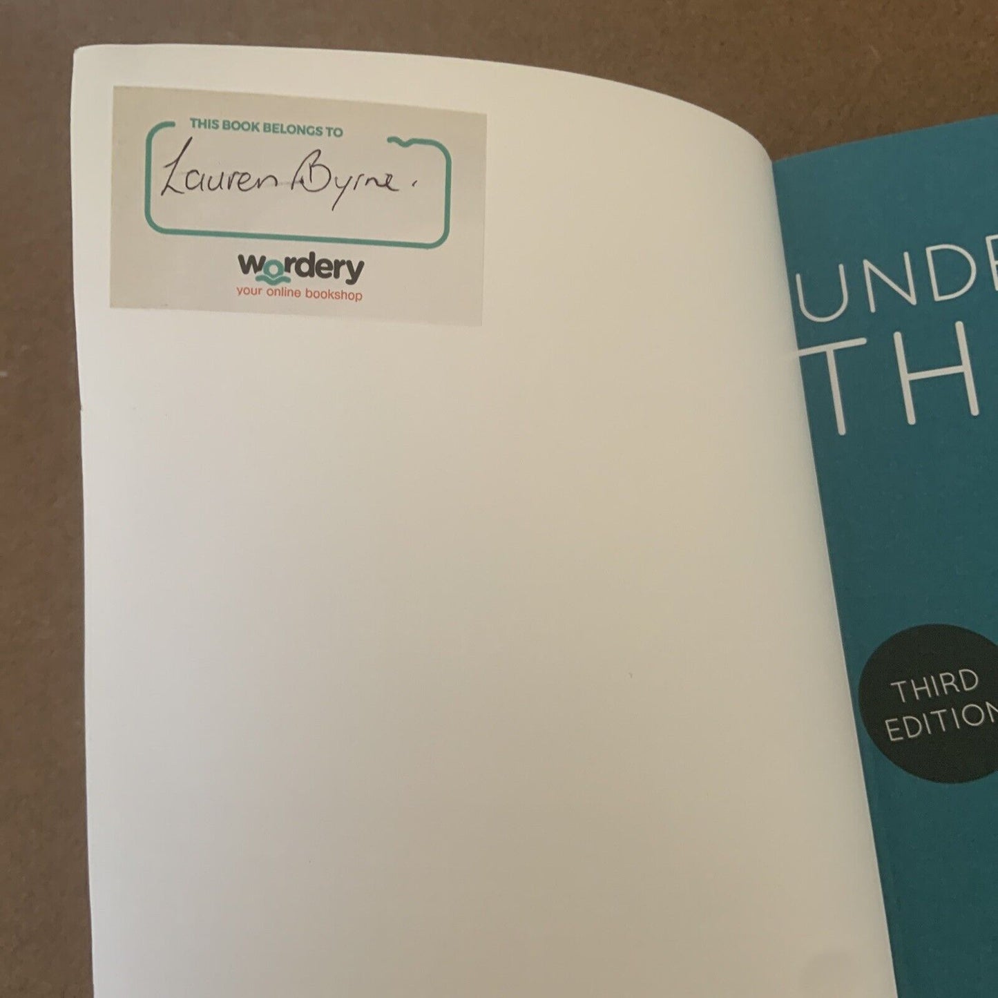 PB Book UNDERSTANDING THE MEDIA  By Eoin Devereux 3rd Edition BUSINESS