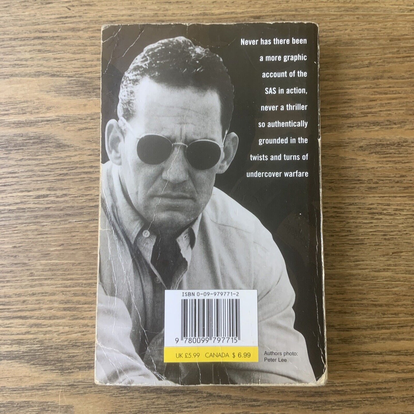 PB Book STAND BY STAND BY Chris Ryan Small 1997 Australia