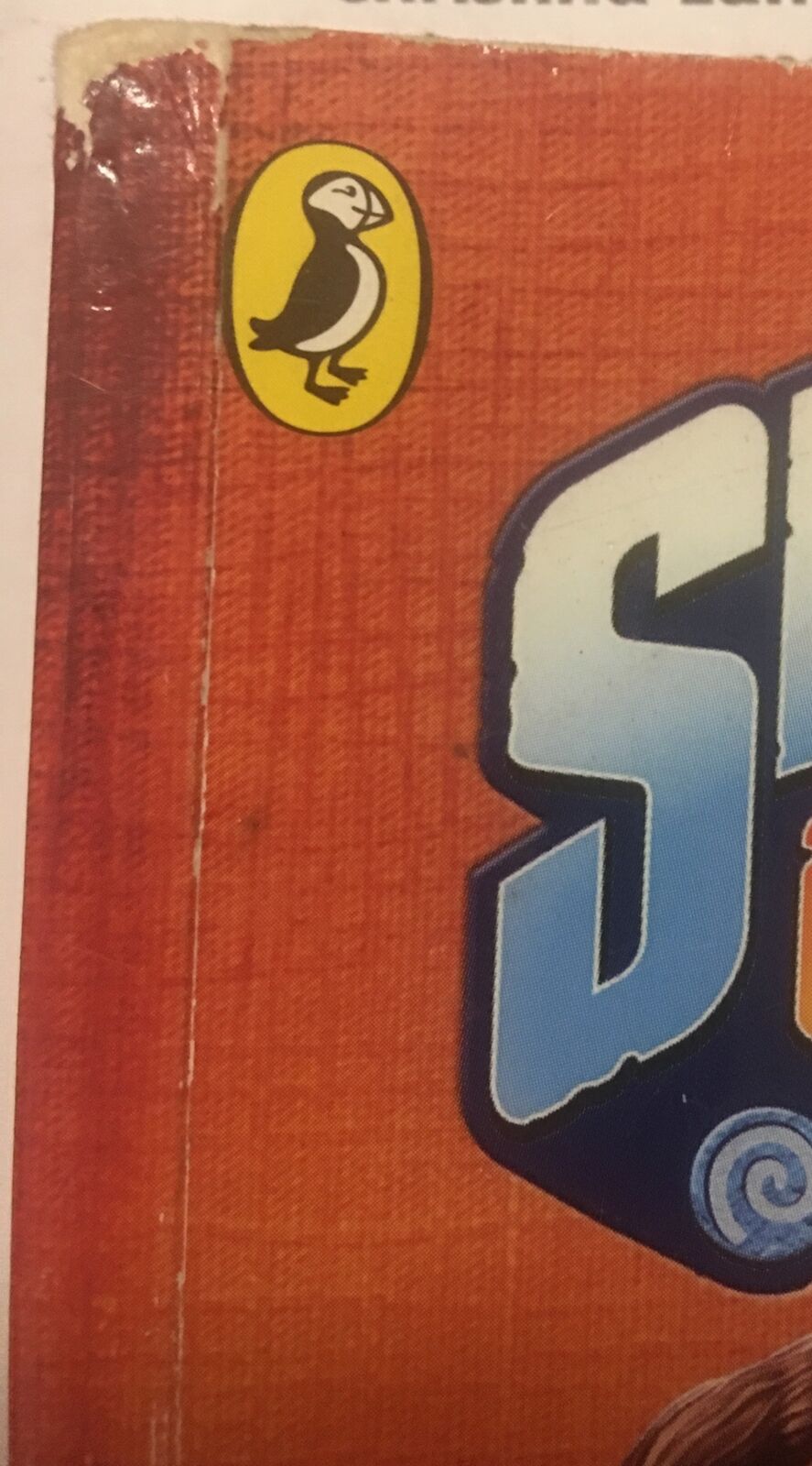 PB Book SKYLANDERS Giants Master Eon's Official Guide by Penguin No Stickers