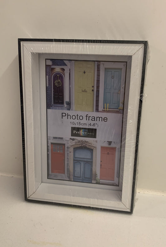 Perfect 3D PHOTO FRAME Deep Shadow Box Picture Display Wall Art Hanging 4x6’’ #2