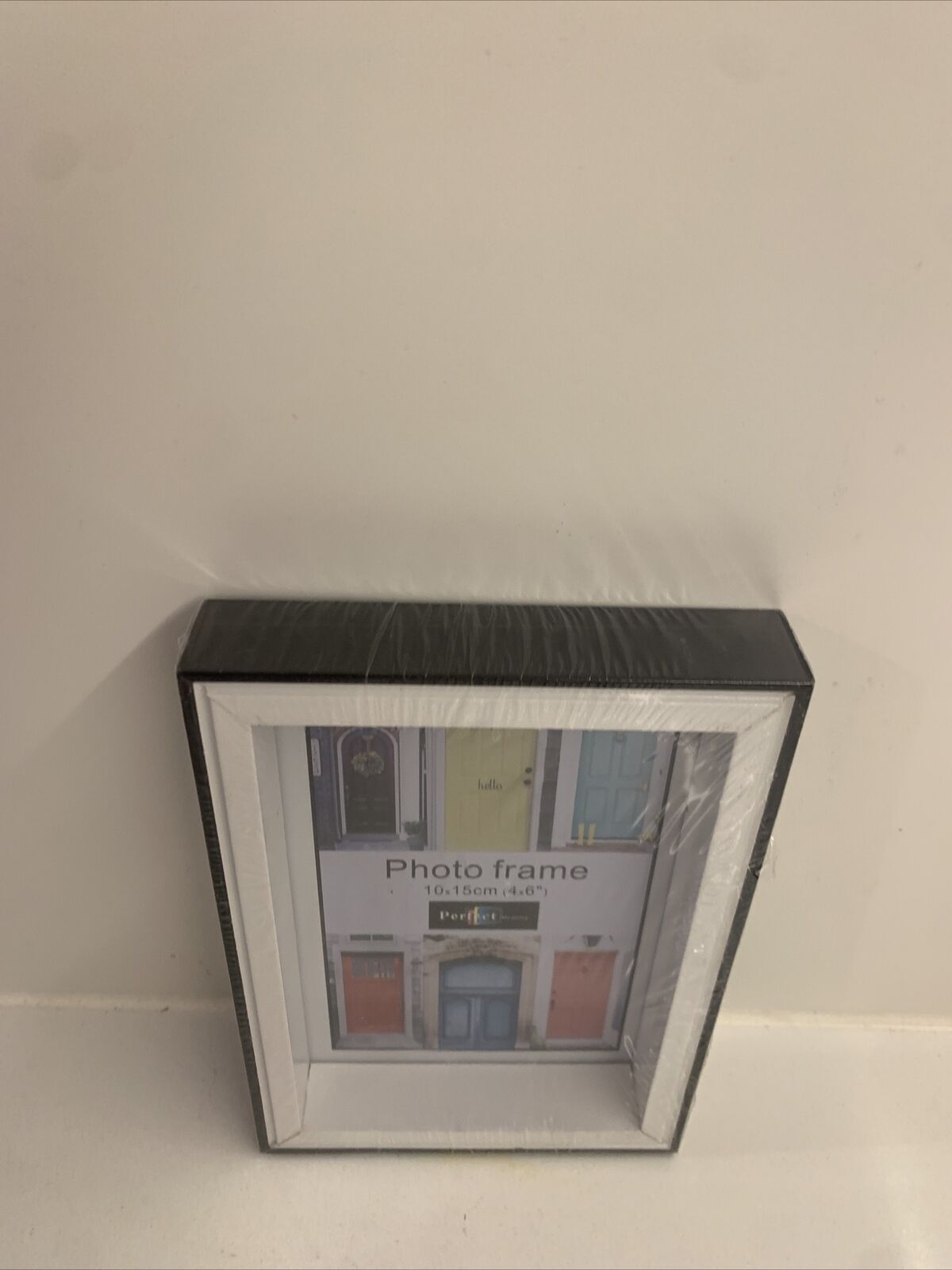 Perfect 3D PHOTO FRAME Deep Shadow Box Picture Display Wall Art Hanging 4x6’’ #2