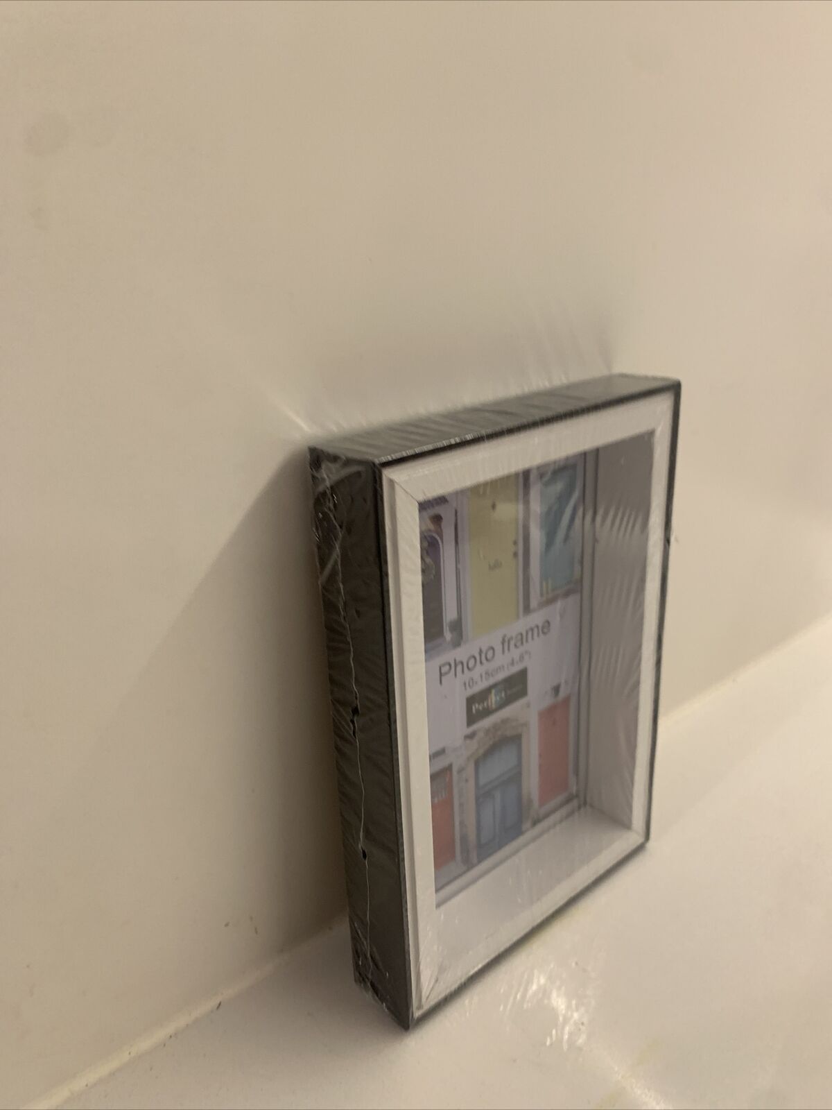 Perfect 3D PHOTO FRAME Deep Shadow Box Picture Display Wall Art Hanging 4x6’’ #2