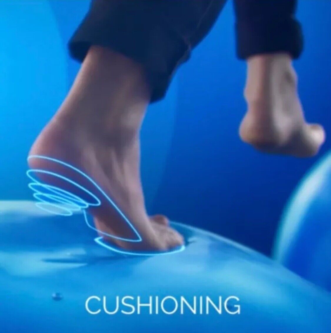 2x SCHOLL Gel Active Everyday 2x Cushioning Comfort for Busy Feet Odour Control