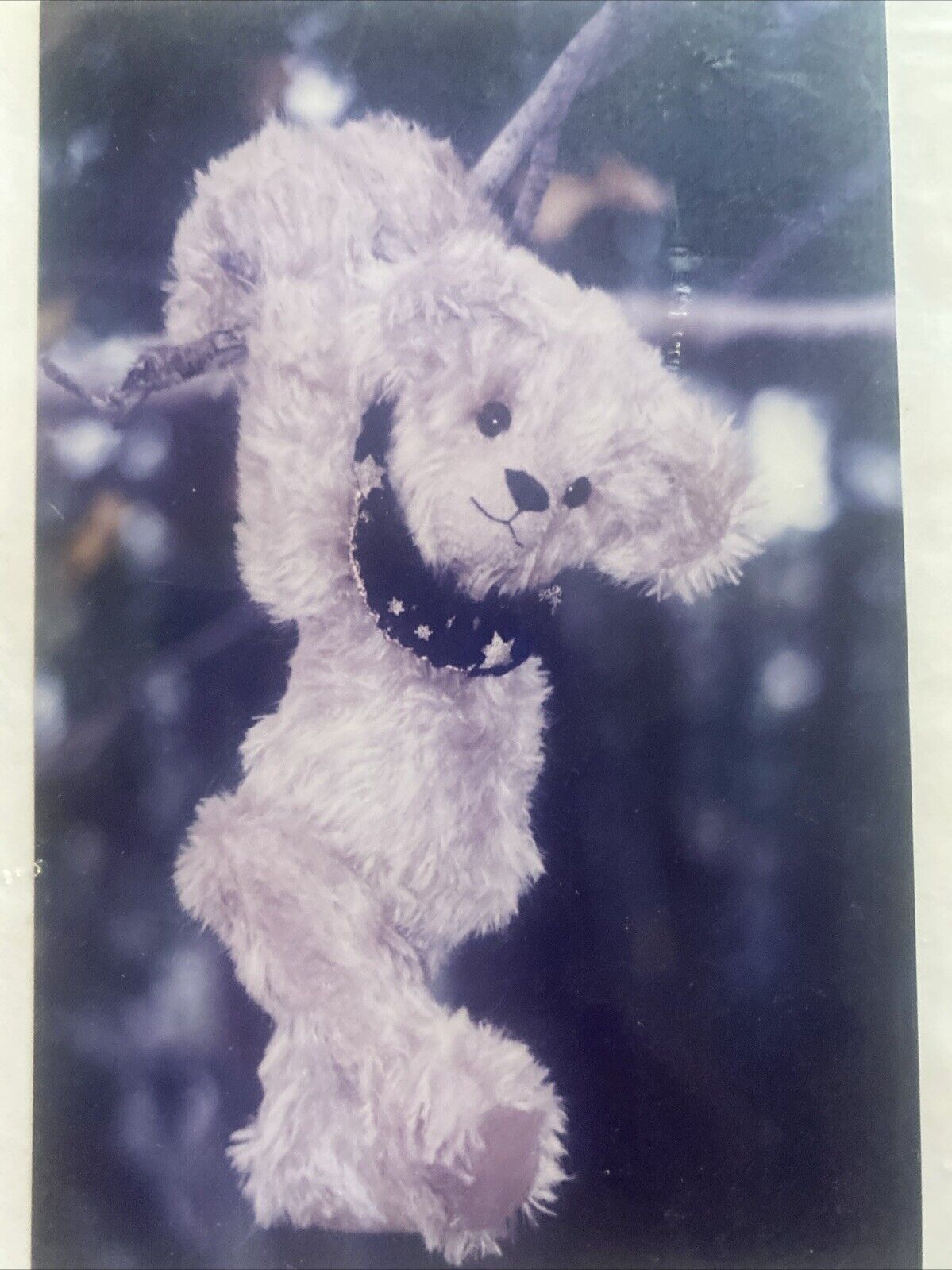 Jervis Bay Bears “Hang Around Harry” Toy BEAR Pattern + List Mohair Australia
