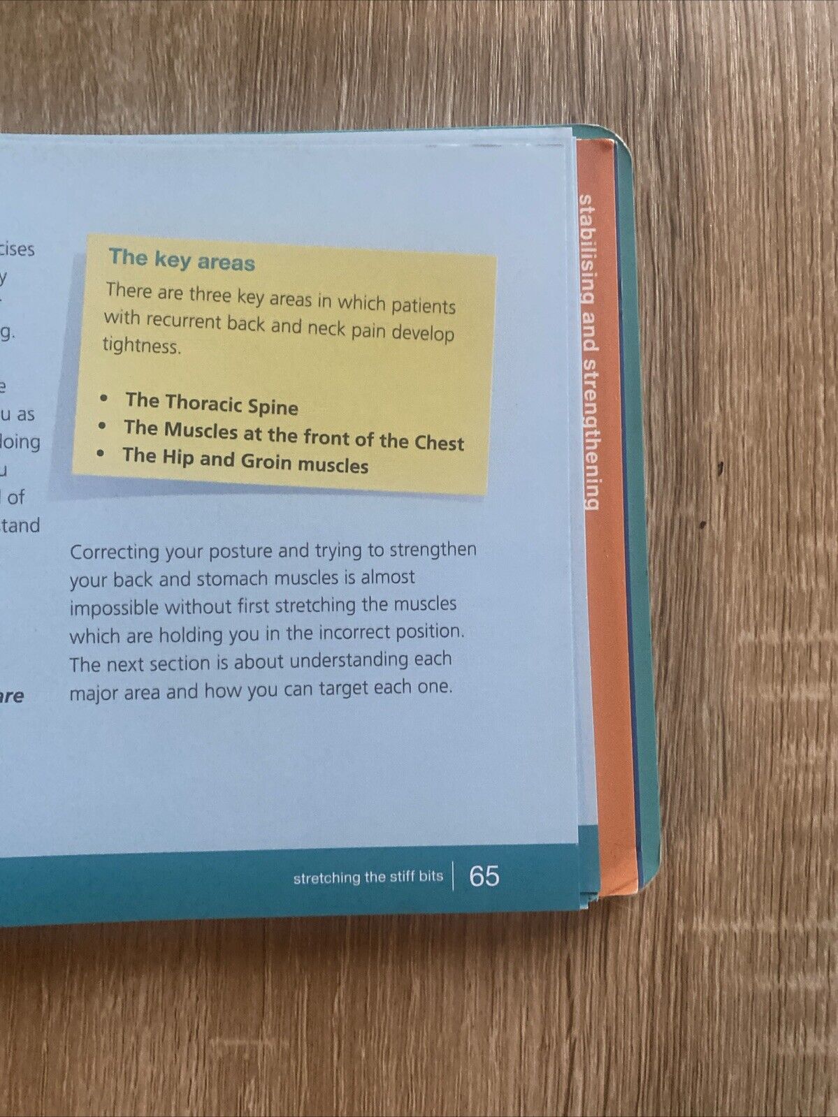 PHYSIOCISE Backs Brains Breathing Anna Louise Bouvier Spiral BOARD Book 2008 6th