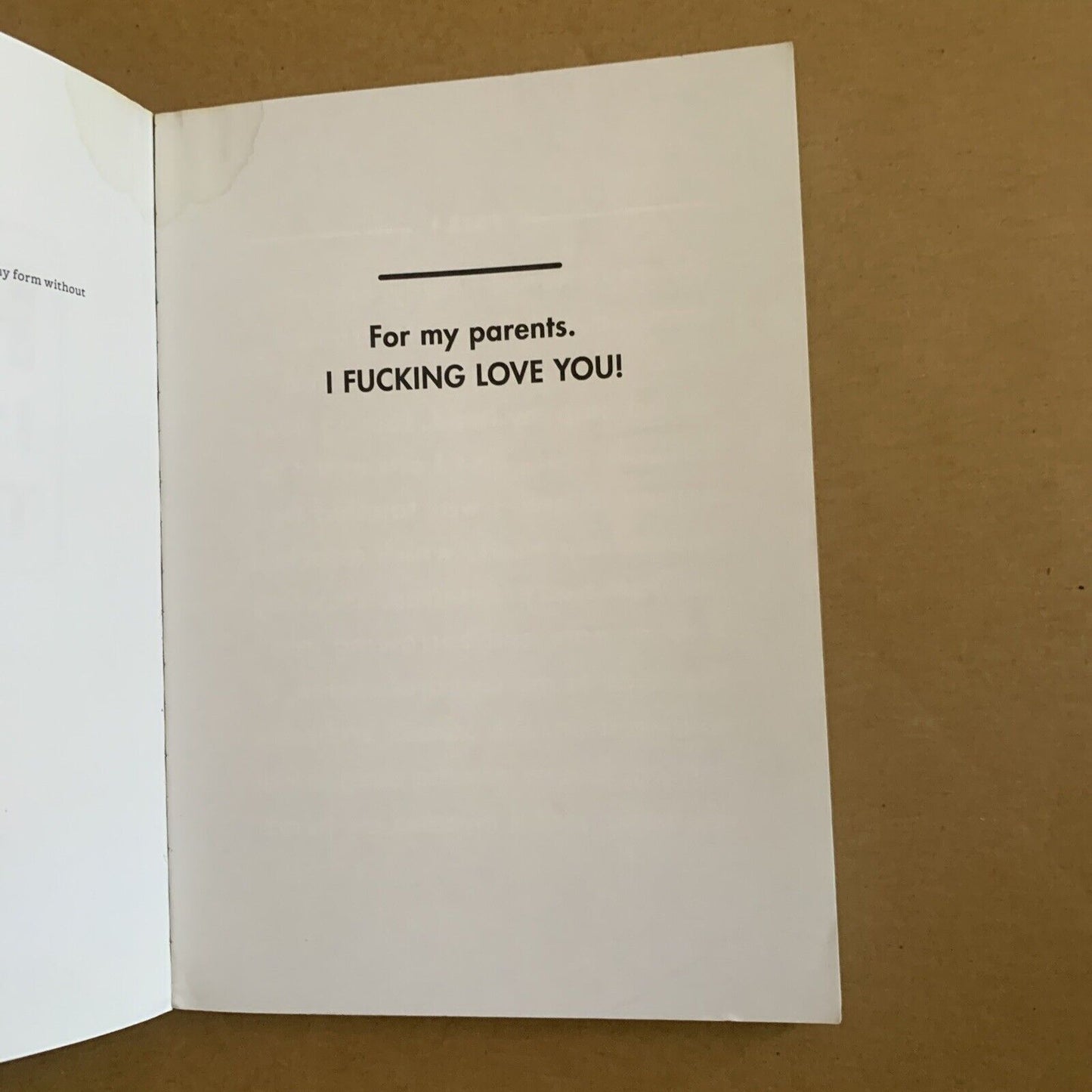 F*ck! I'm in my Twenties by Emma Koenig Paperback 2012 Blog Posts BFA Blogger