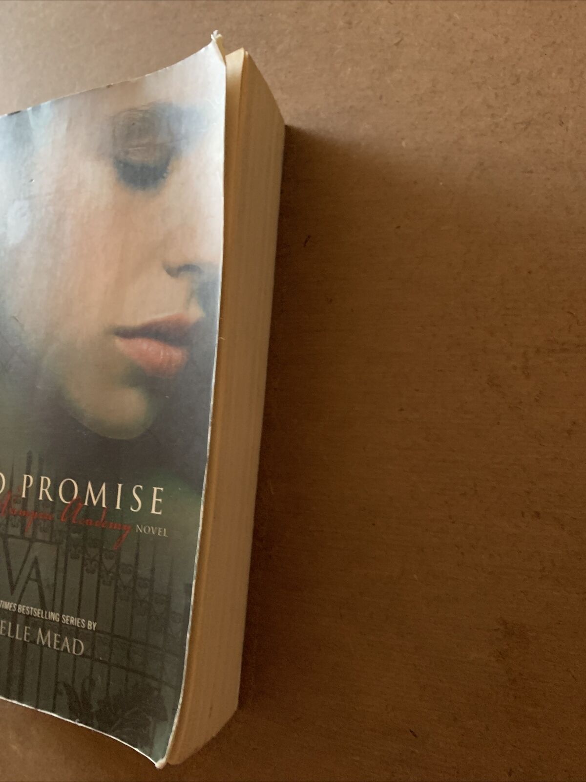PB BLOOD PROMISE Vampire Academy Series #4 by Richelle Mead Large 2009 Australia