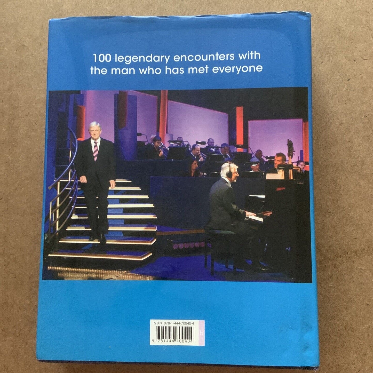 HC Book Parky's People by Michael Parkinson Showbiz Autobiography  2010